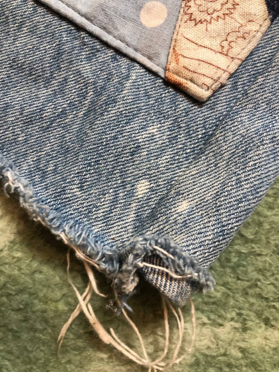 Levi's vintage jeans Levi's 501 W30 streetwear Y2K Size US 30 / EU 46 - 7 Thumbnail