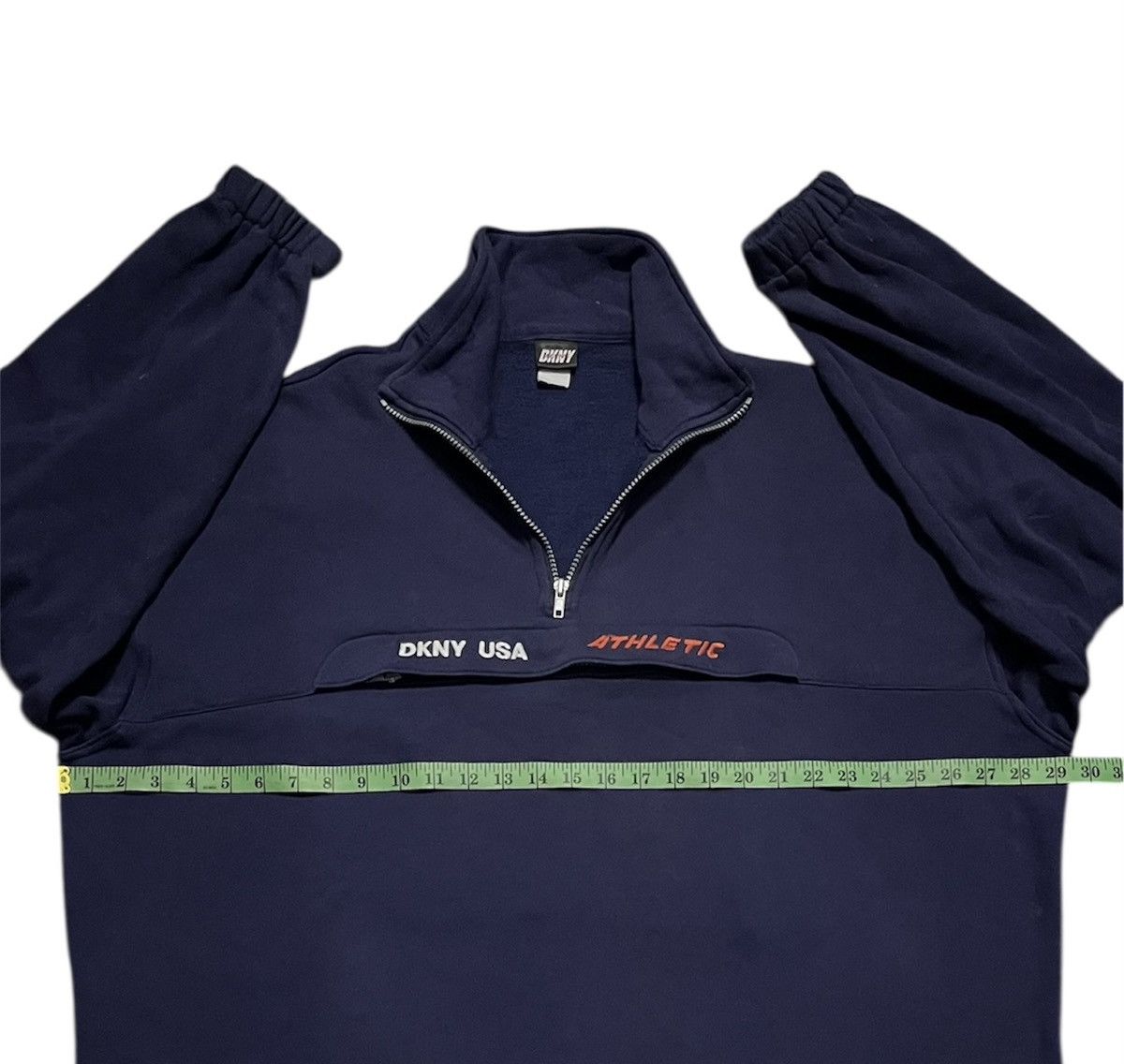 DKNY DKNY ANORAK x VINTAGE x PULL OVER HODDIE x RARE Size US XXL / EU 58 / 5 - 5 Thumbnail