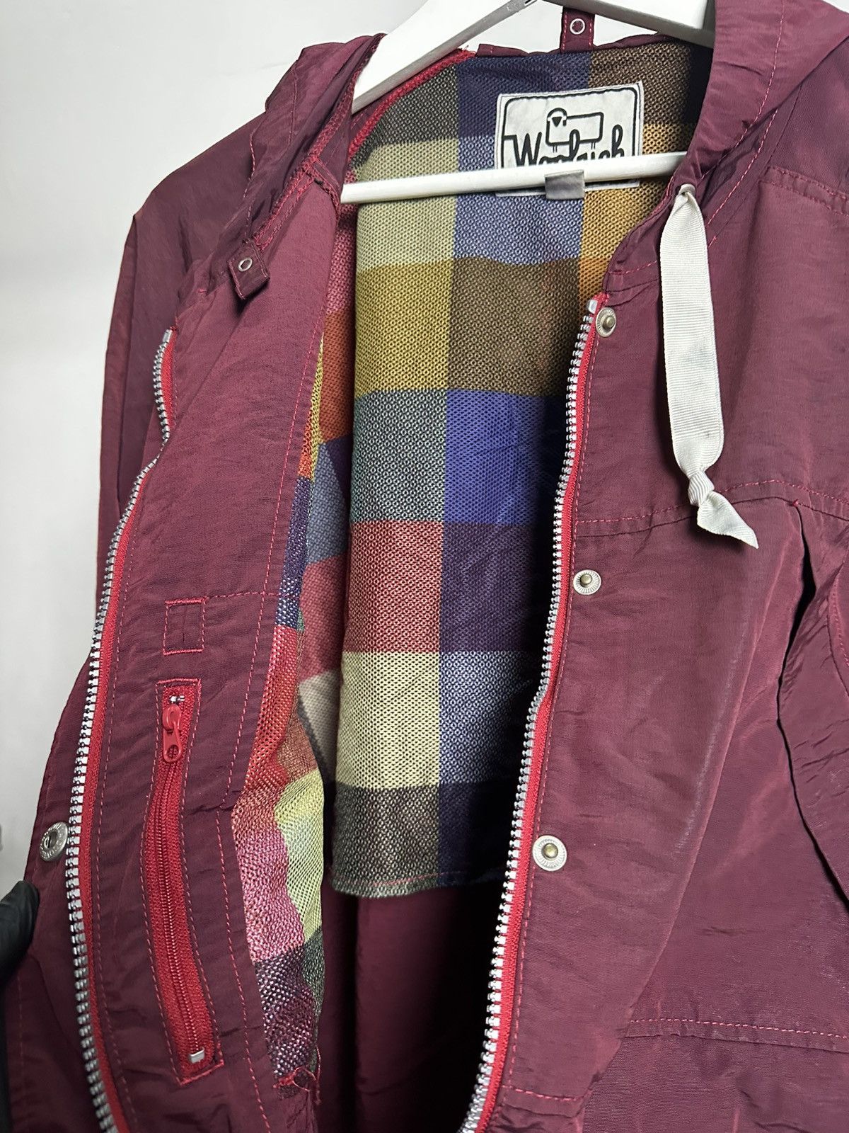 Woolrich Woolen Mills Woolrich USC Sport Light Jacket Size US L / EU 52-54 / 3 - 8 Thumbnail