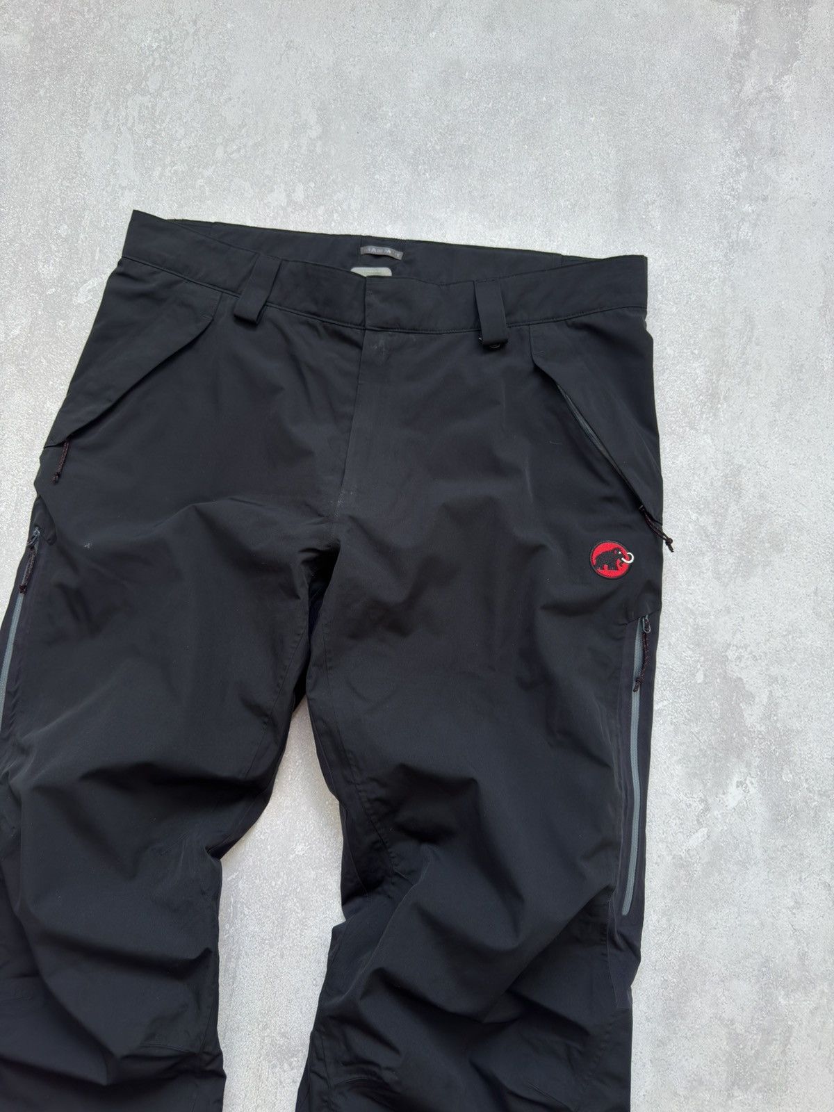 Mammut Vintage Mammut Dry-Tech Snow Outdoor Pants Trousers size 58 Size US 42 / EU 58 - 3 Thumbnail