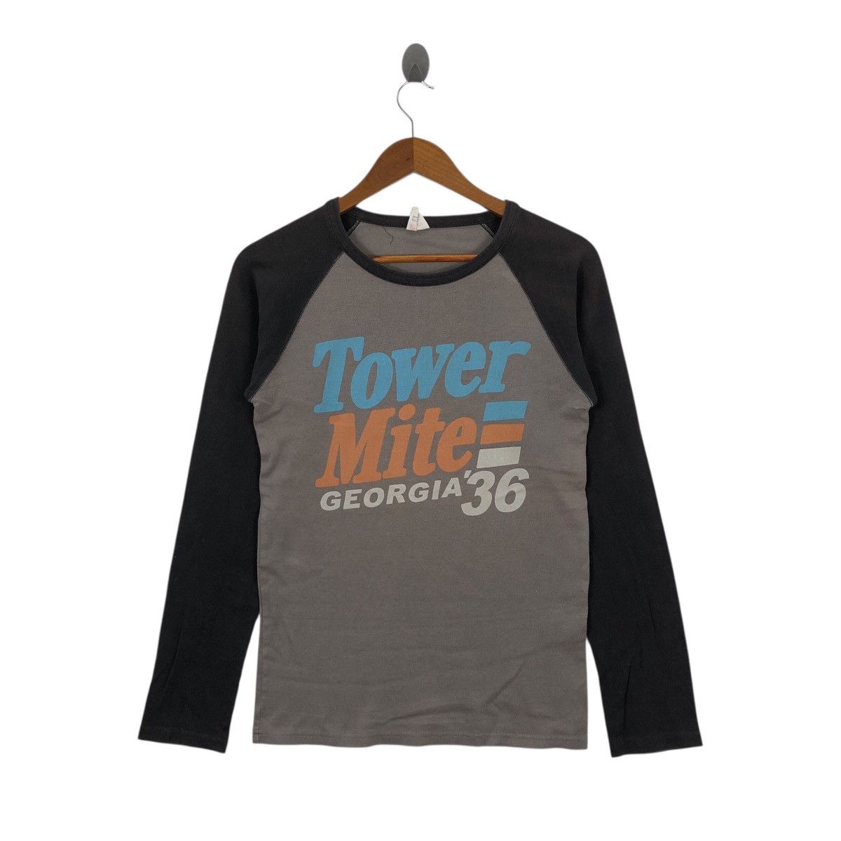 Japanese Brand Kriff Mayer Long Sleeve Tower Mite Georgia Japanese Brand Size US L / EU 52-54 / 3 - 1 Thumbnail
