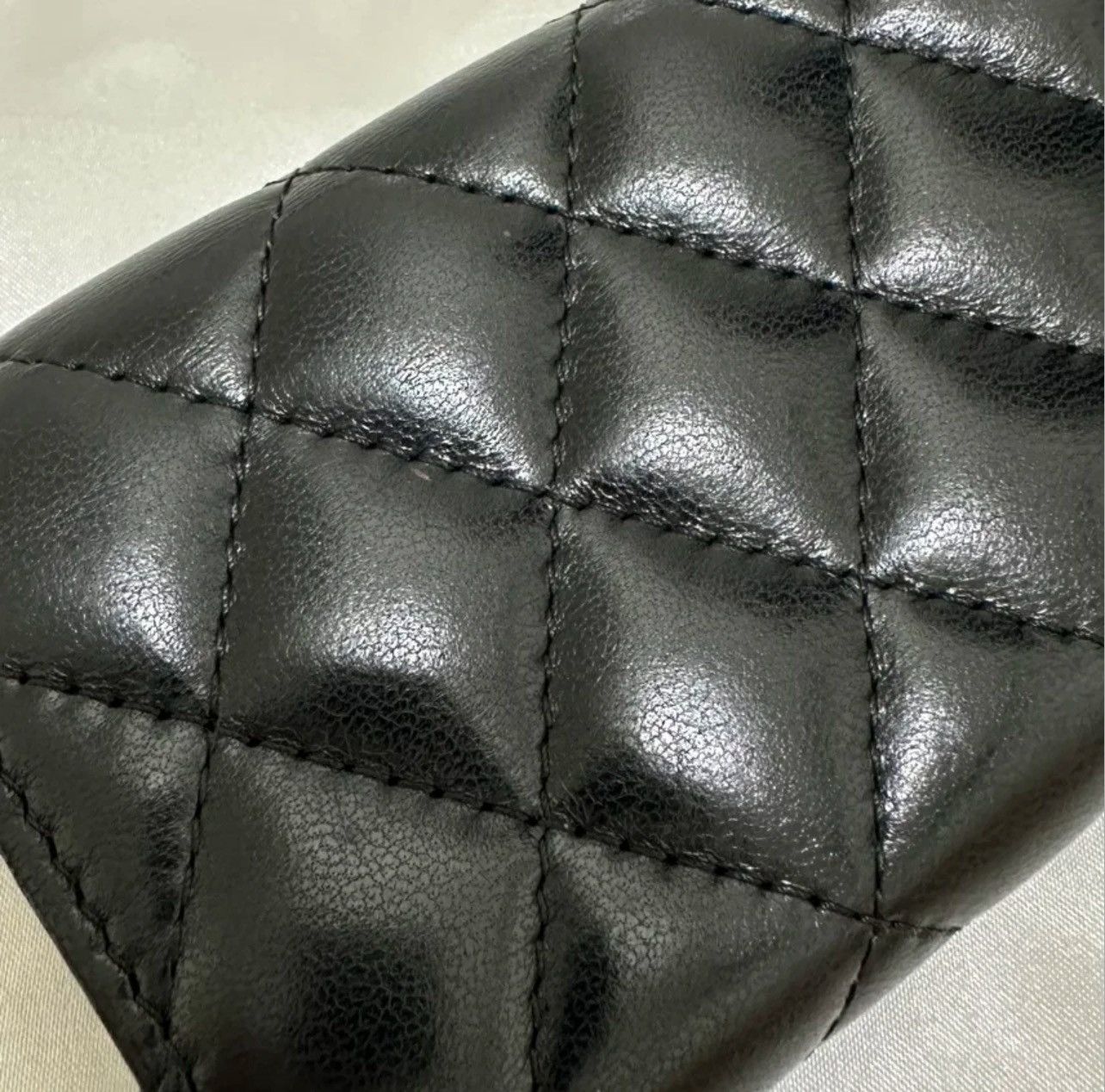 Chanel Timeless Chanel card holder/wallet Size ONE SIZE - 4 Thumbnail