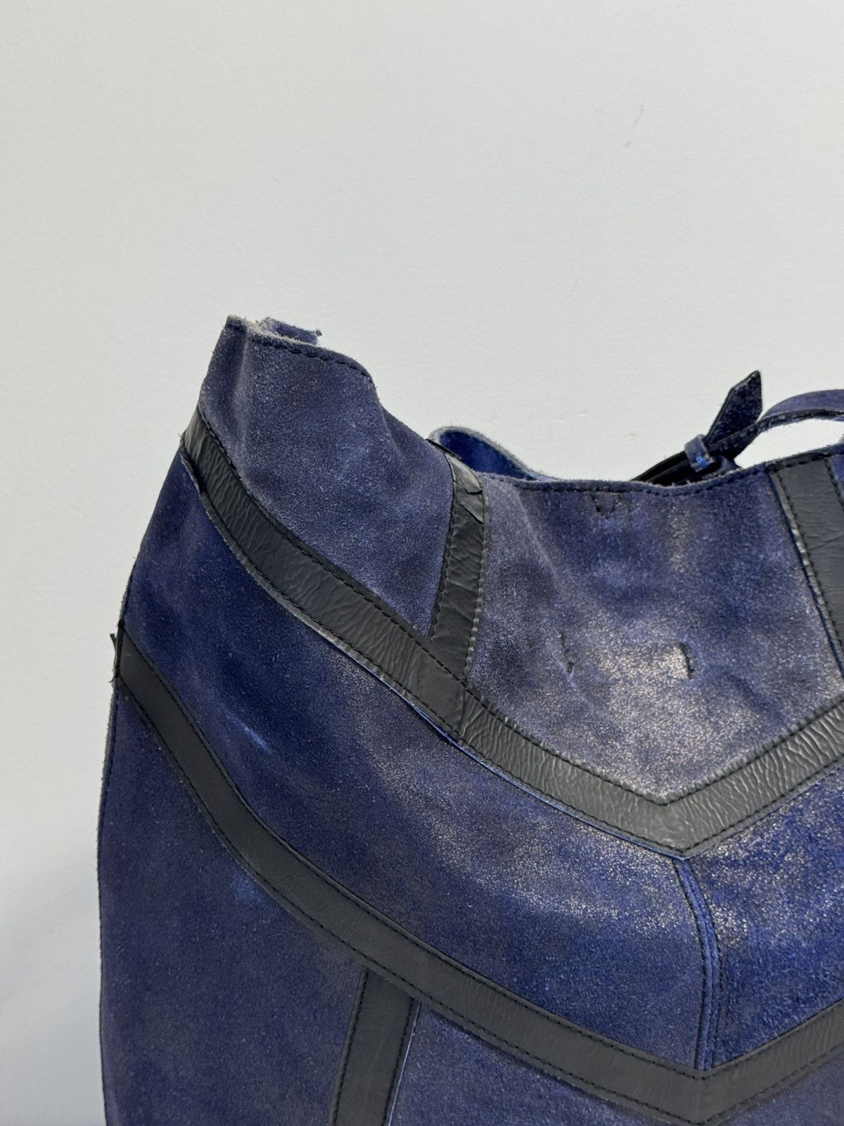 Diesel Diesel Vintage Y2K style Hype Bag 90’s Leather Size ONE SIZE - 9 Thumbnail