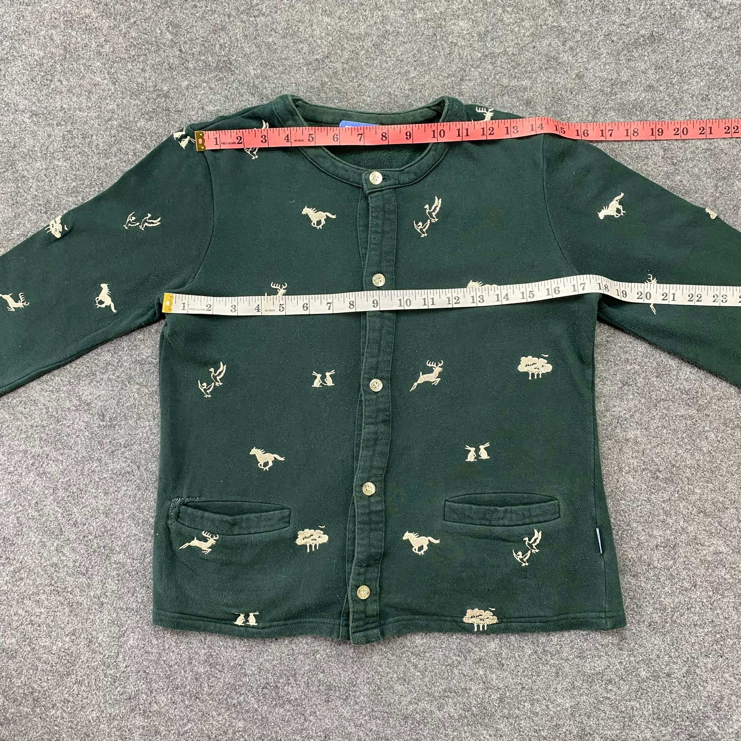 Beams Plus Vintage Beams Boy Punk Jacket Size US S / EU 44-46 / 1 - 5 Thumbnail
