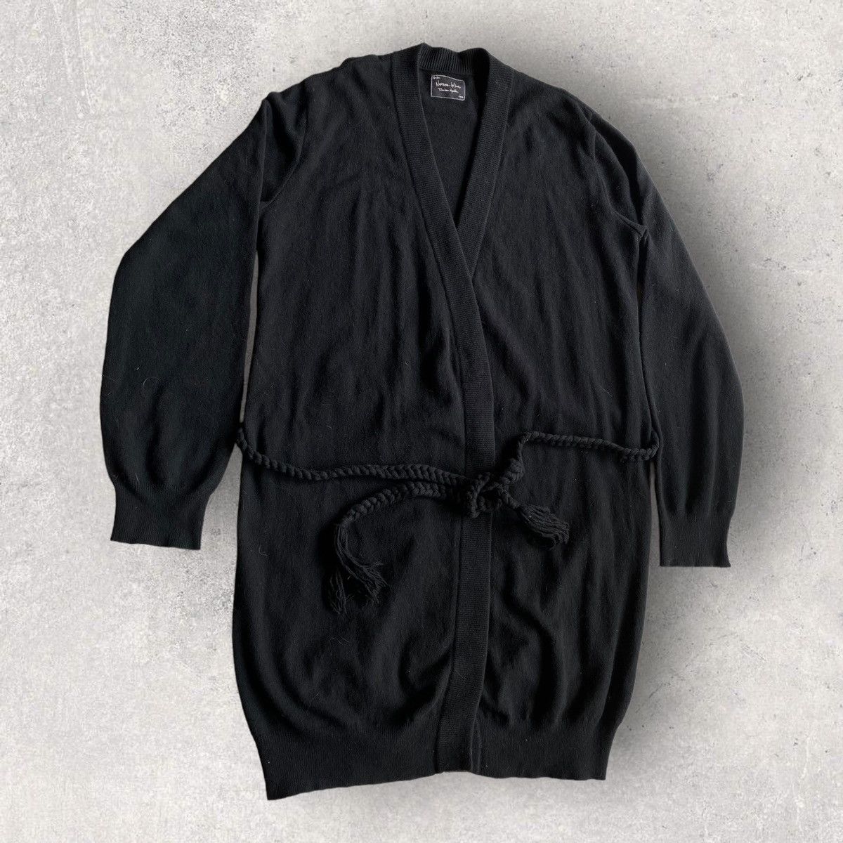 2003 Wool Robe Cardigan