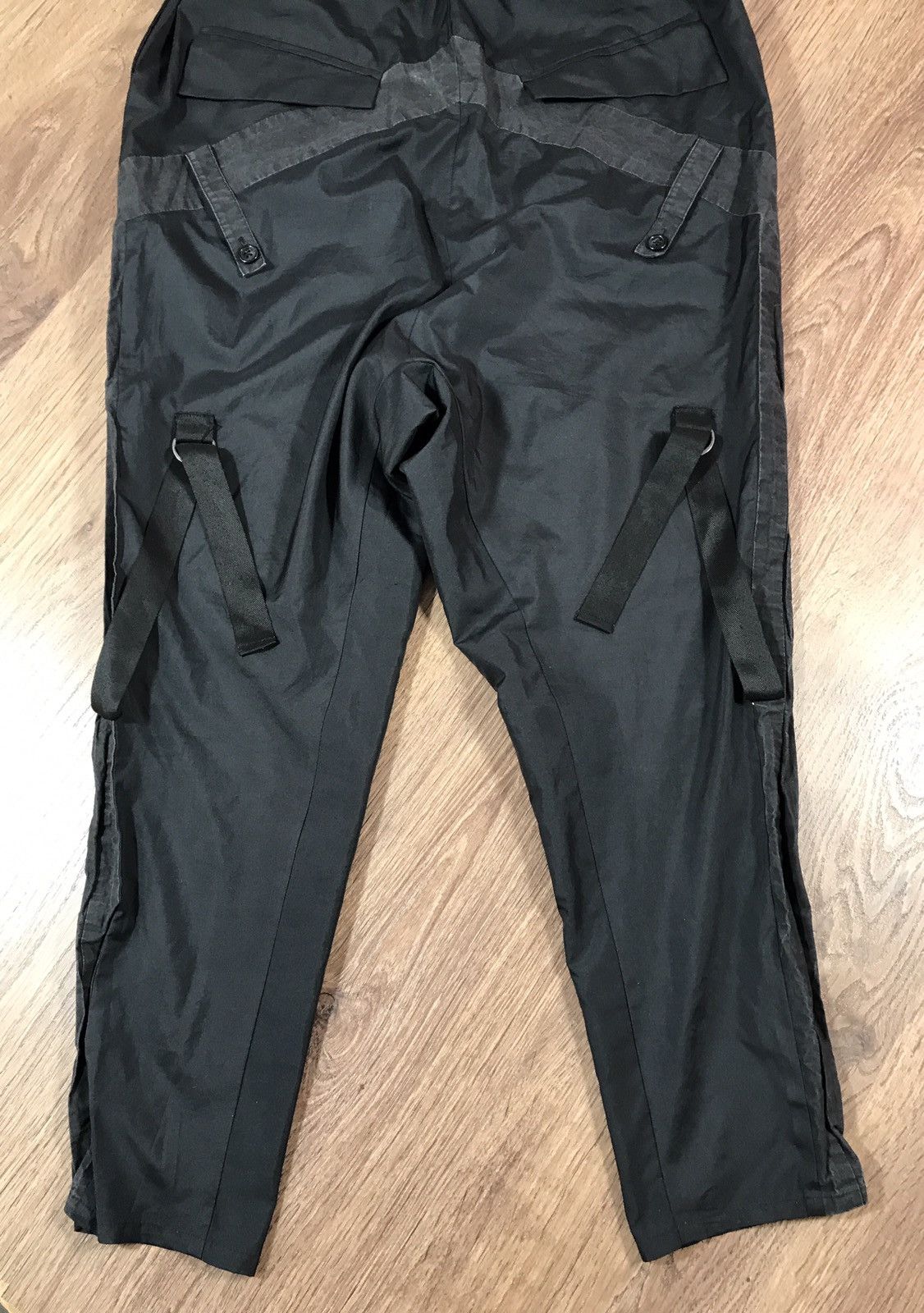 Japanese Brand × Vintage Vintage Shiroma Japan Pants Made in Japan Size US 32 / EU 48 - 15 Thumbnail