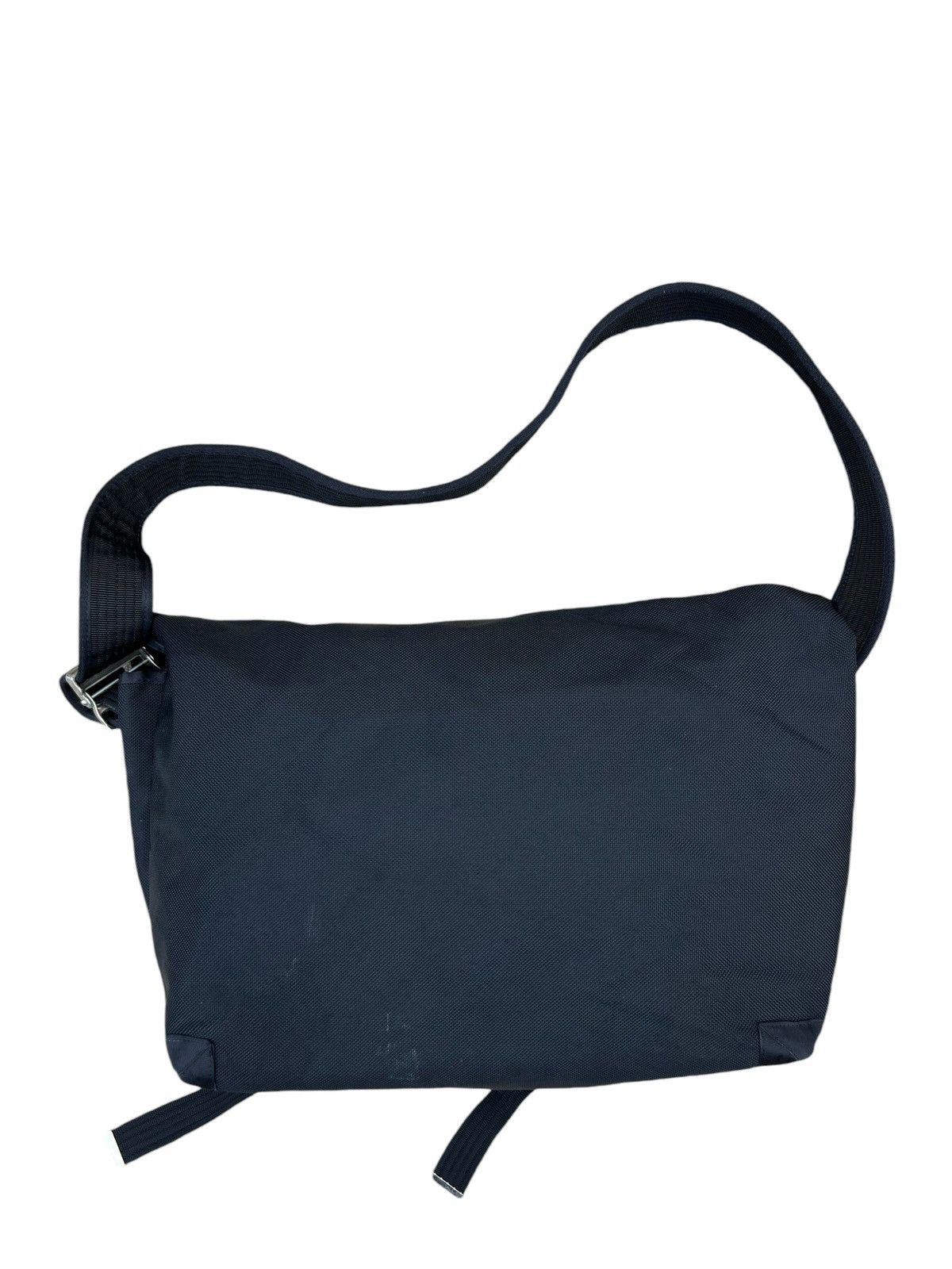 narifuri NariFuri Japan Cycling Messenger Bag Black Size ONE SIZE - 13 Thumbnail