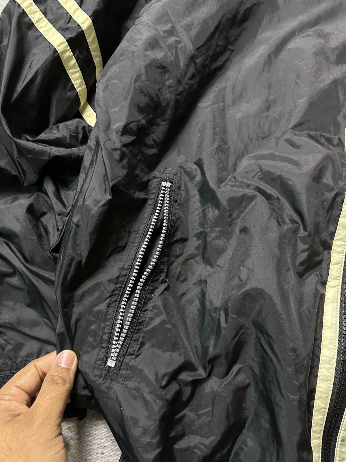 Southpole × Vintage Southpole Survival Y2k hiphop Jacket Size US L / EU 52-54 / 3 - 5 Thumbnail