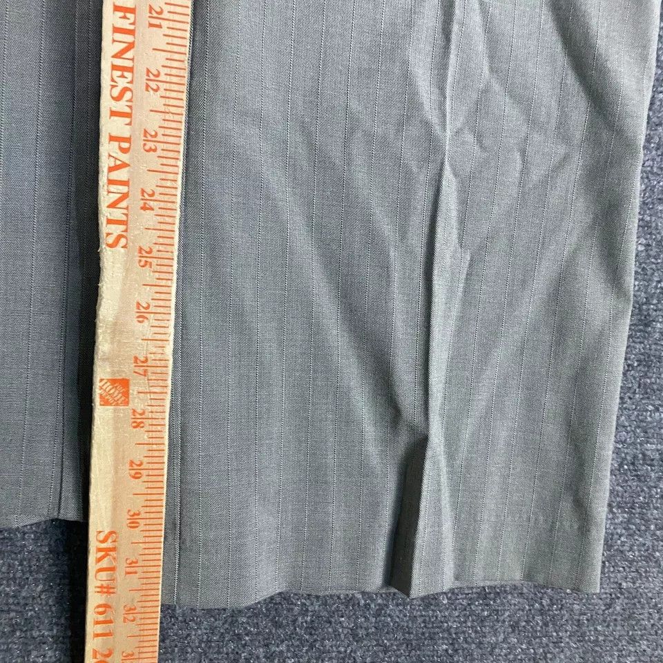 Other New York & Company Dress Pants Women's 10 Stretch Size 32" / US 10 / IT 46 - 5 Thumbnail