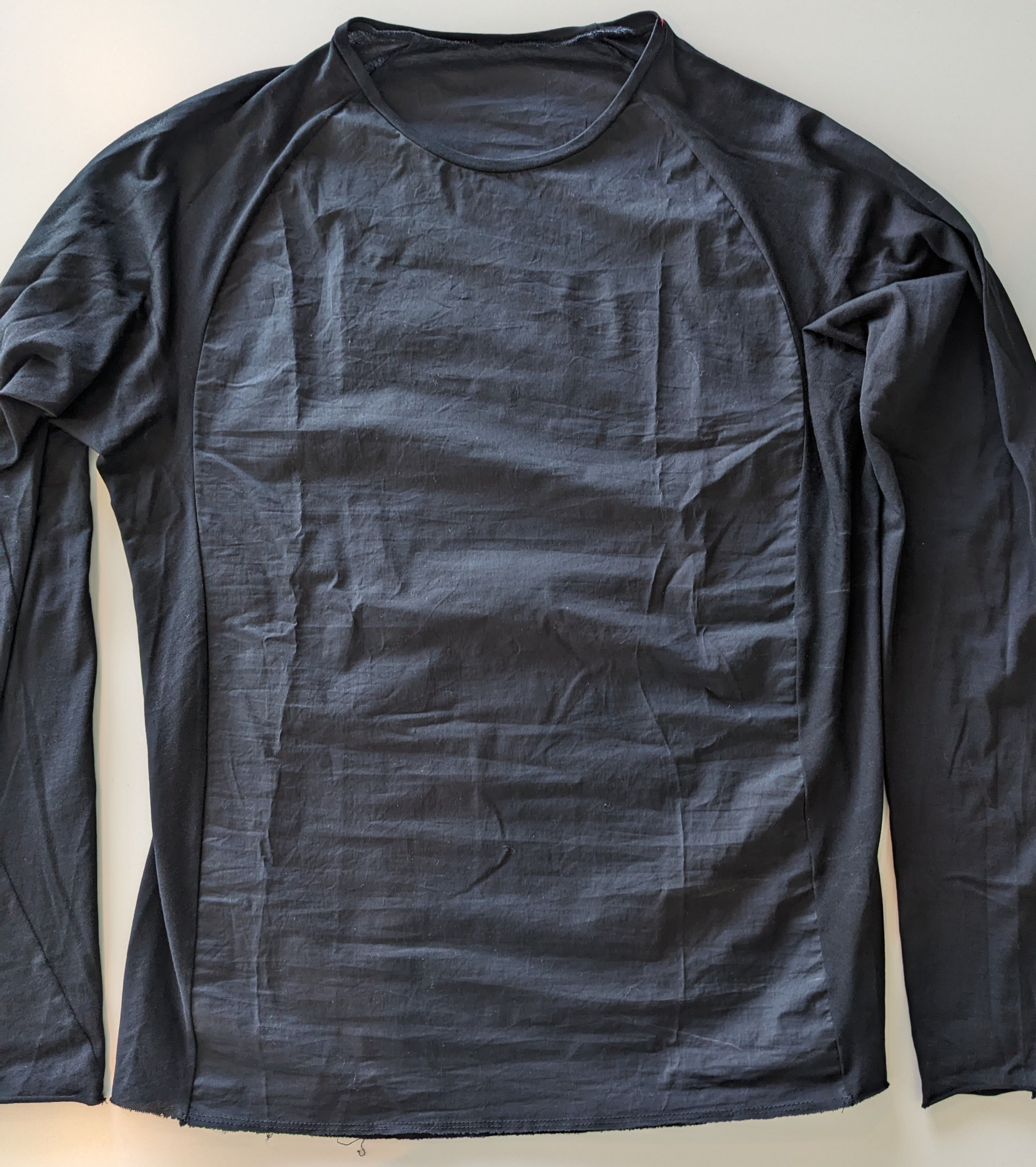 Ma+ Long Sleeve One Piece Shirt | Grailed