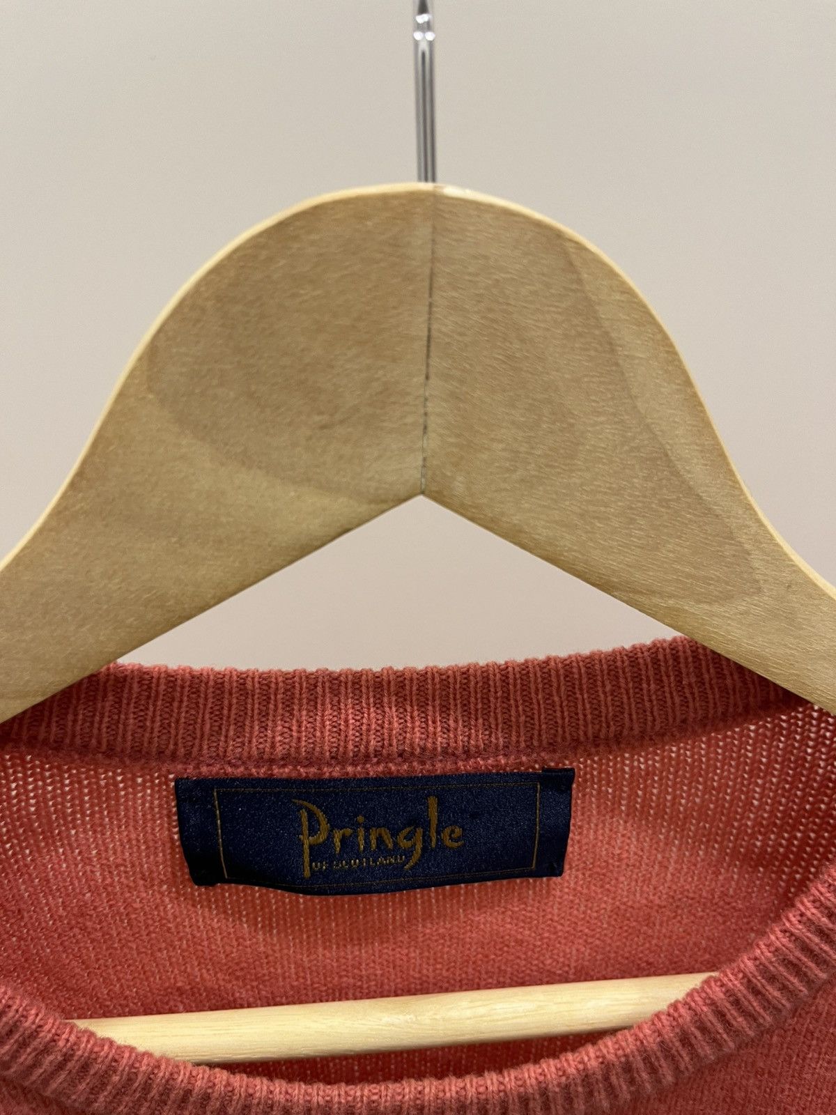Pringle Of Scotland Vintage Pringle of Scotland & Nick Faldo Size US L / EU 52-54 / 3 - 5 Thumbnail