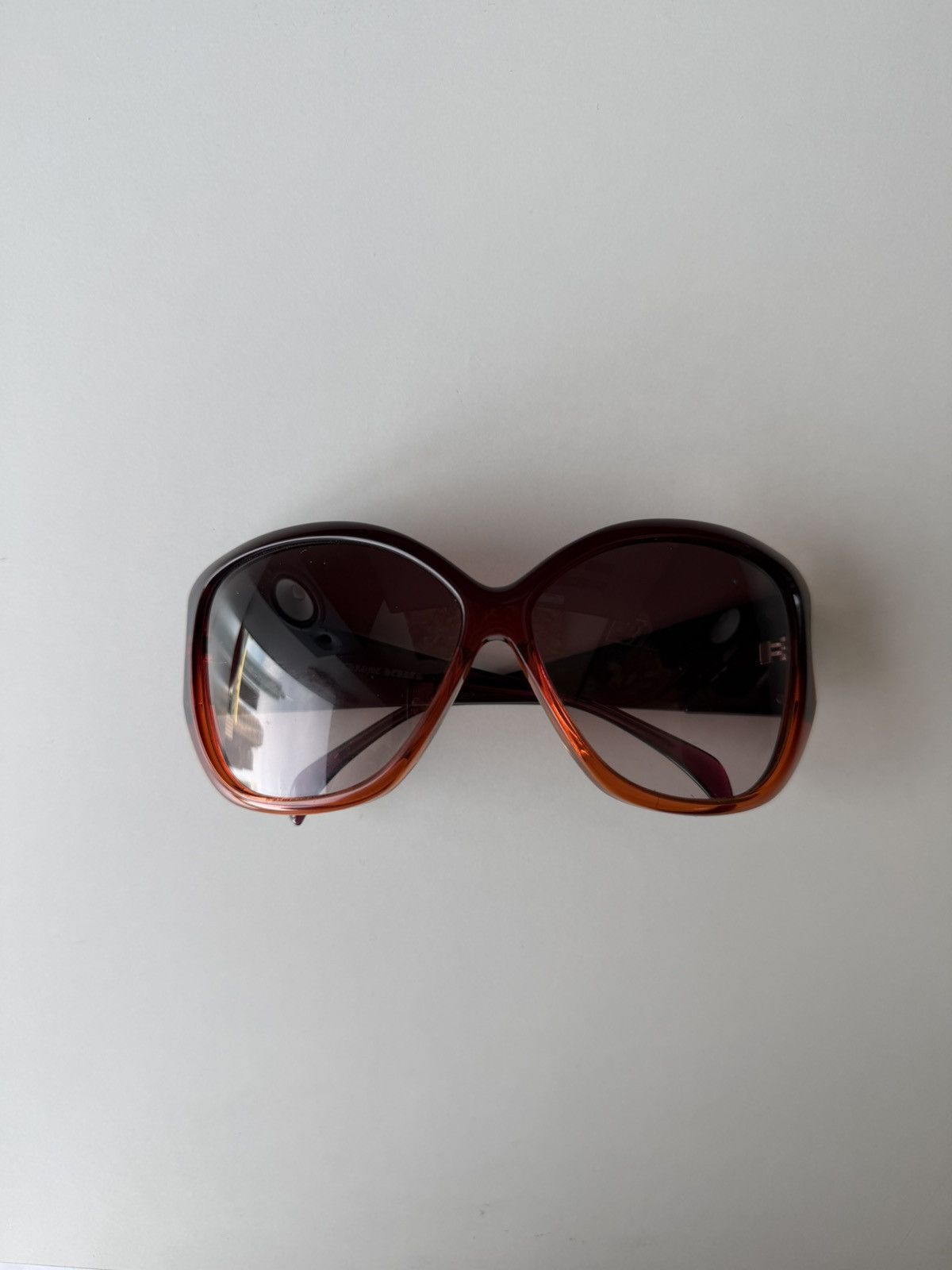 Chrome Hearts Chrome Hearts Chinnutz RL Shades Size ONE SIZE - 2 Thumbnail