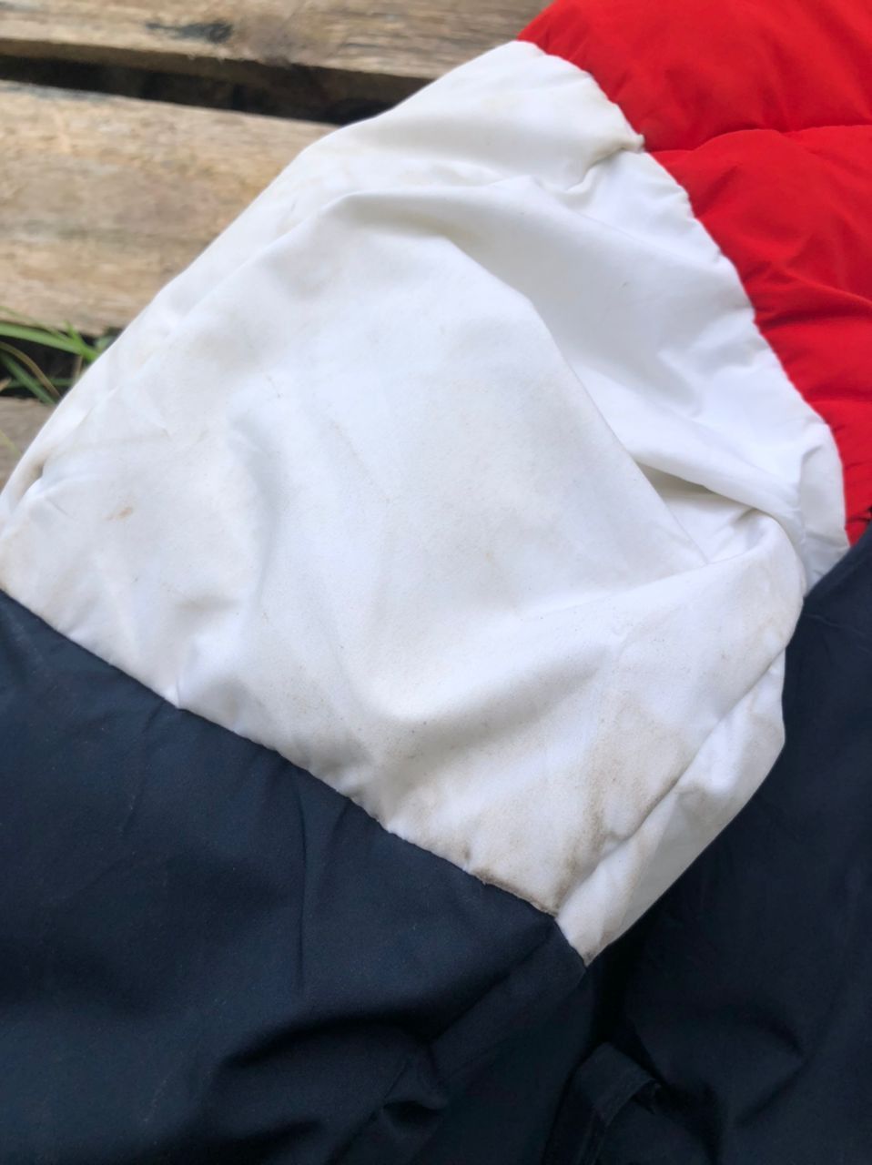 Tommy Hilfiger × Vintage Tommy Hilfiger Jeans Puffer Jacket Size US M / EU 48-50 / 2 - 9 Thumbnail