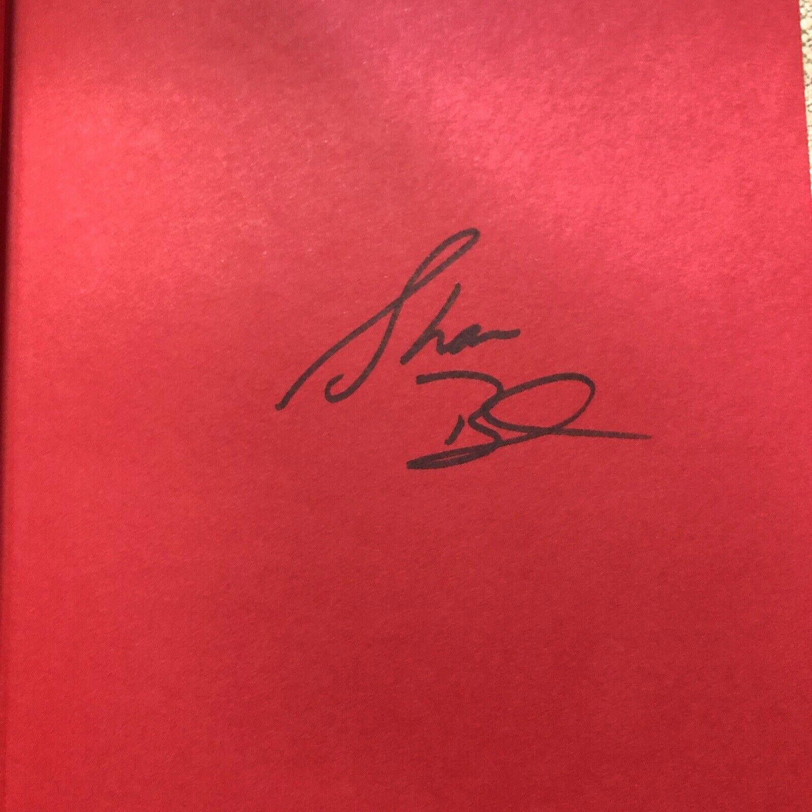 Designer Keeping Score with Gritt Shawn Burcham Hardcover SIGNED Size ONE SIZE - 3 Thumbnail