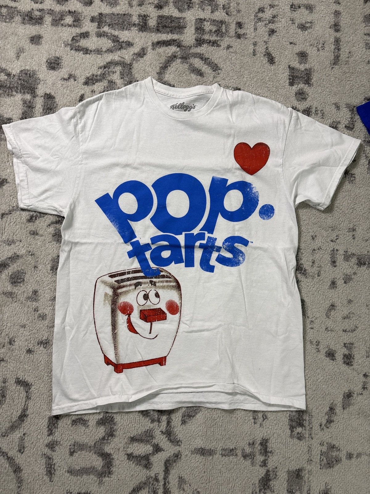 VINTAGE POP TART T SHIRT