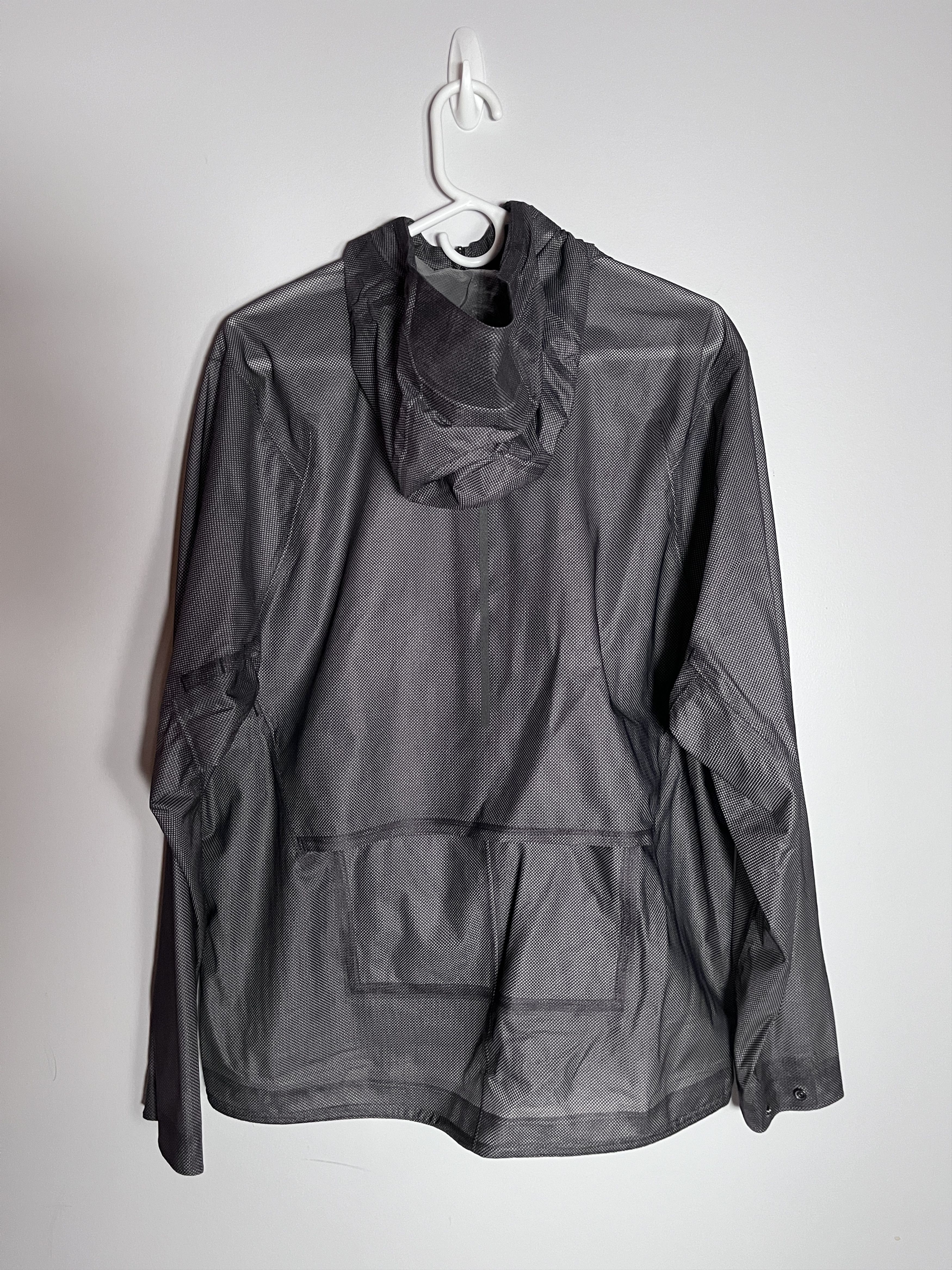 Lululemon Lululemon Lab - Saura Packable Rain Jacket Size US M / EU 48-50 / 2 - 2 Thumbnail