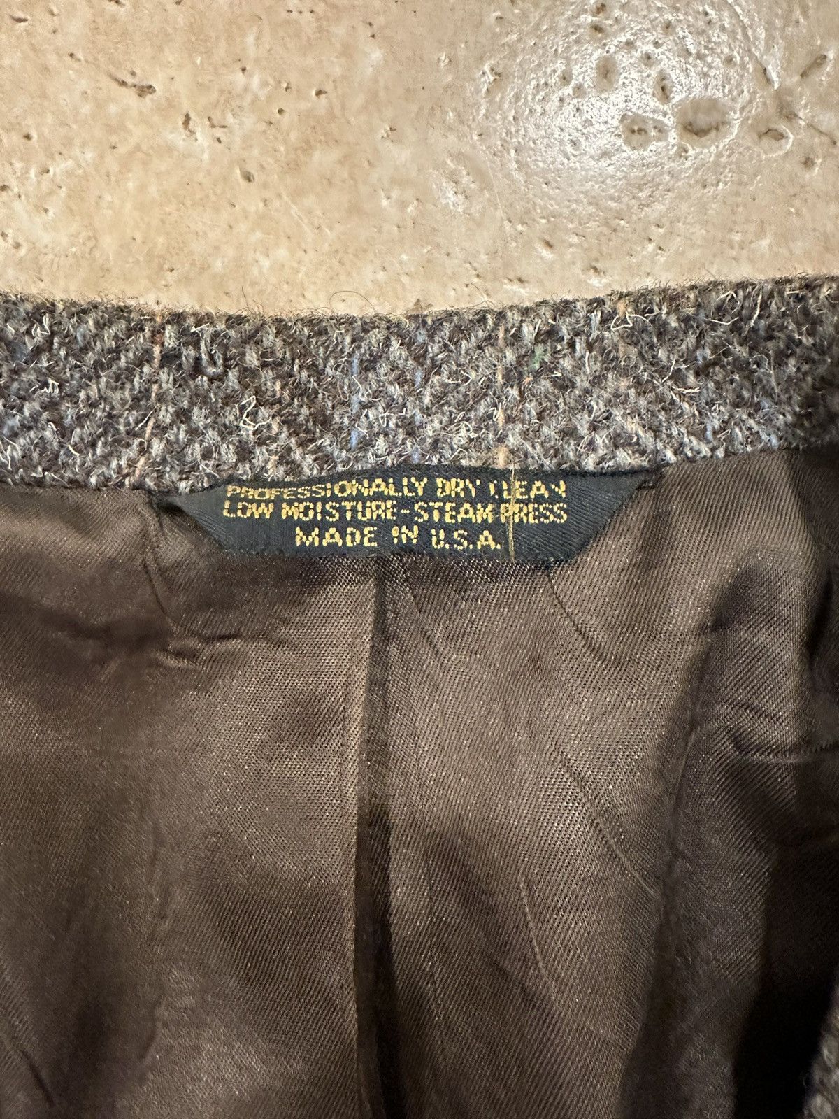Other × Vintage Vintage Shefford by Anderson Little Wool Peacoat Jacket Size US M / EU 48-50 / 2 - 6 Thumbnail