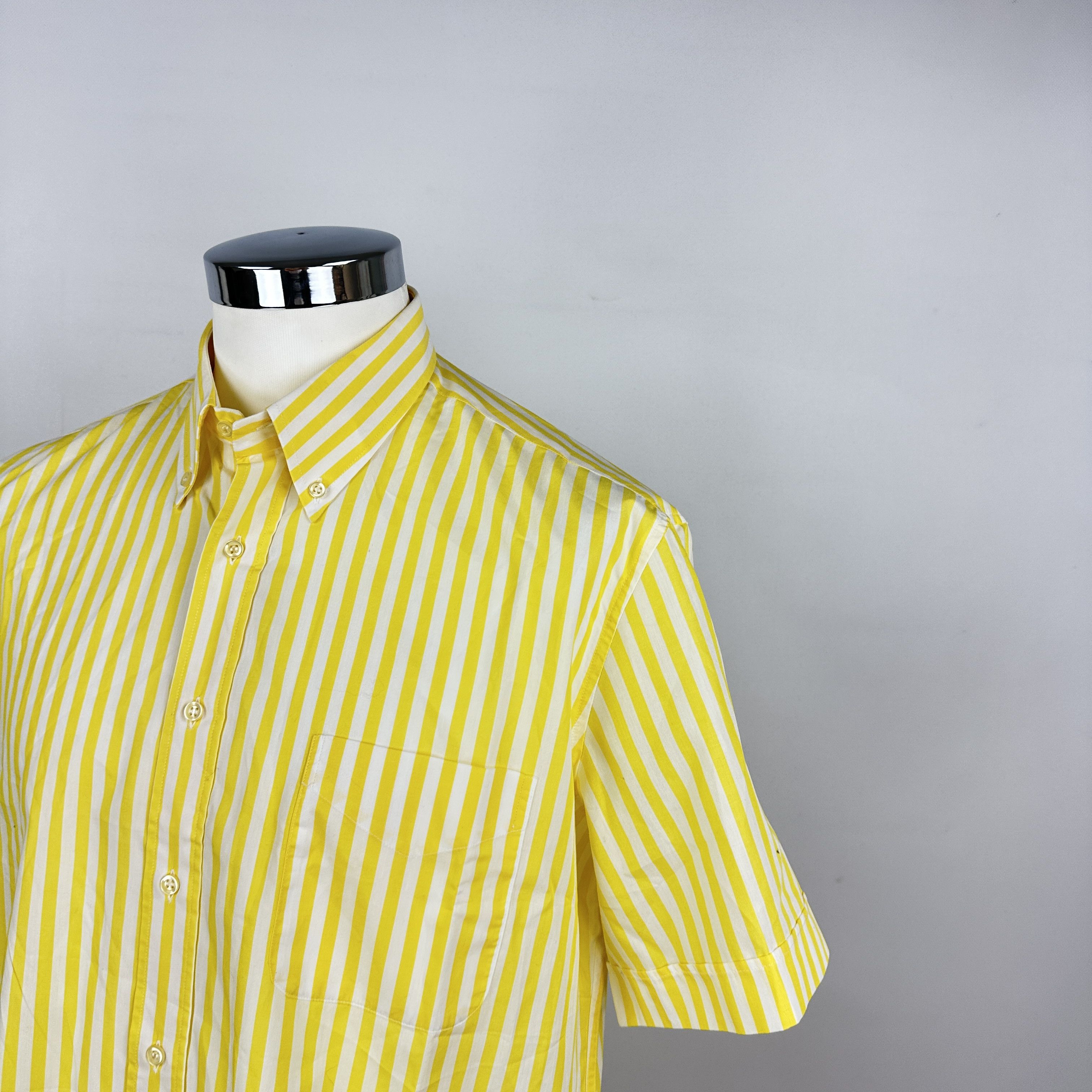 Burberry Camicia Burberry A righe – XL Size US XL / EU 56 / 4 - 7 Thumbnail