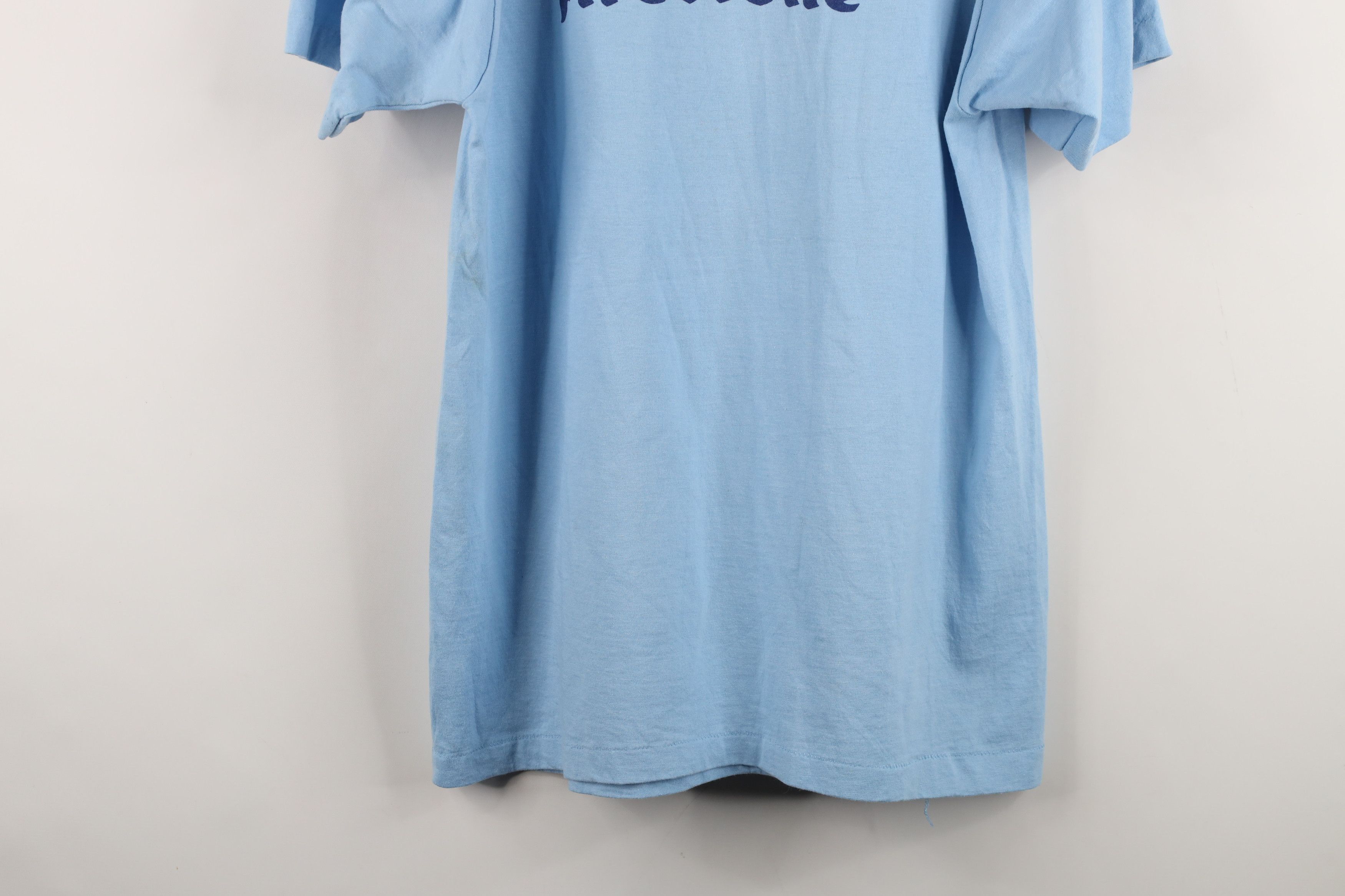 Vintage Vintage 90s Chorus Big Apple New York Tour T-Shirt USA Size US L / EU 52-54 / 3 - 14 Thumbnail
