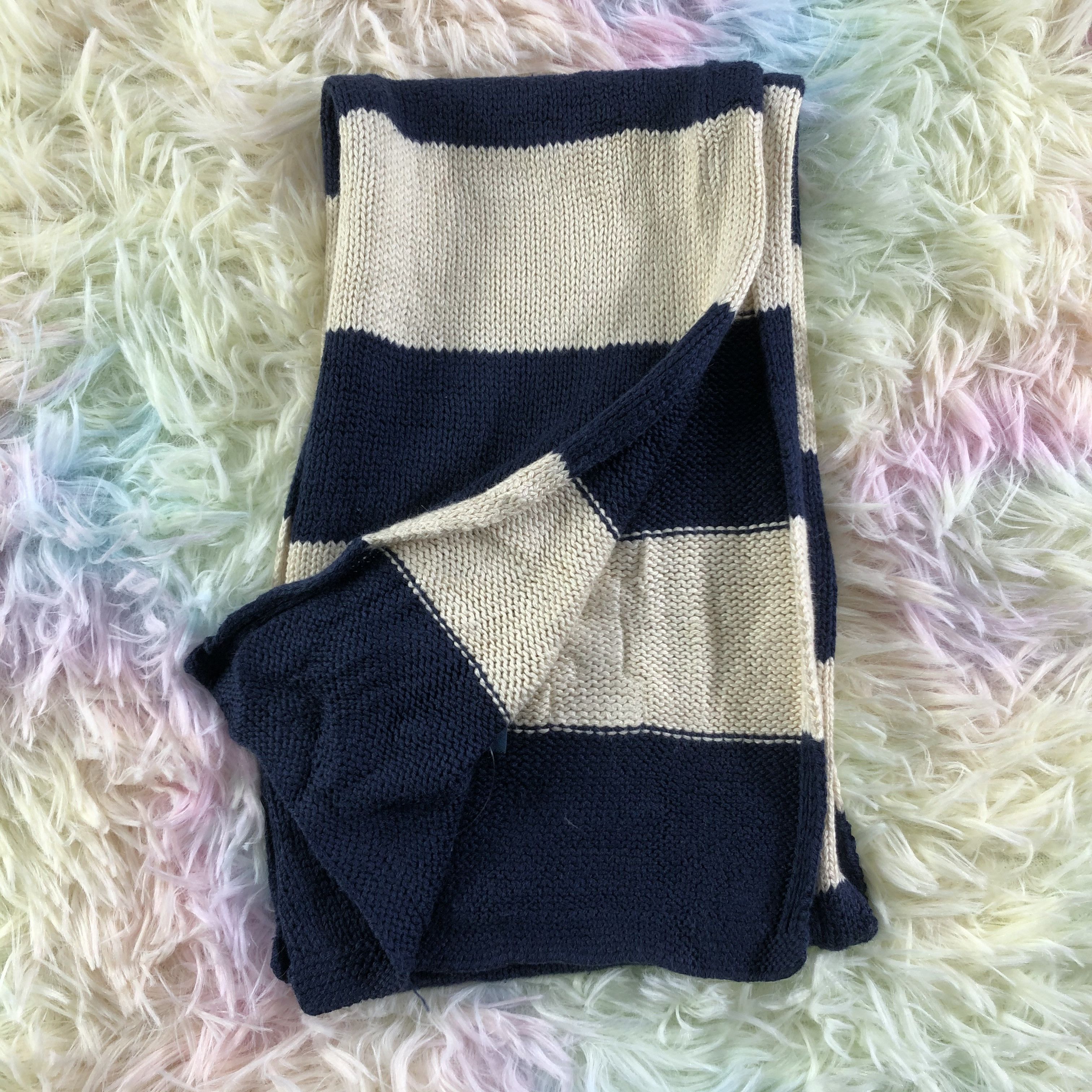Polo Ralph Lauren Polo Ralph Lauren Scarf / Muffler / Neckwear - KM375 Size ONE SIZE - 4 Thumbnail