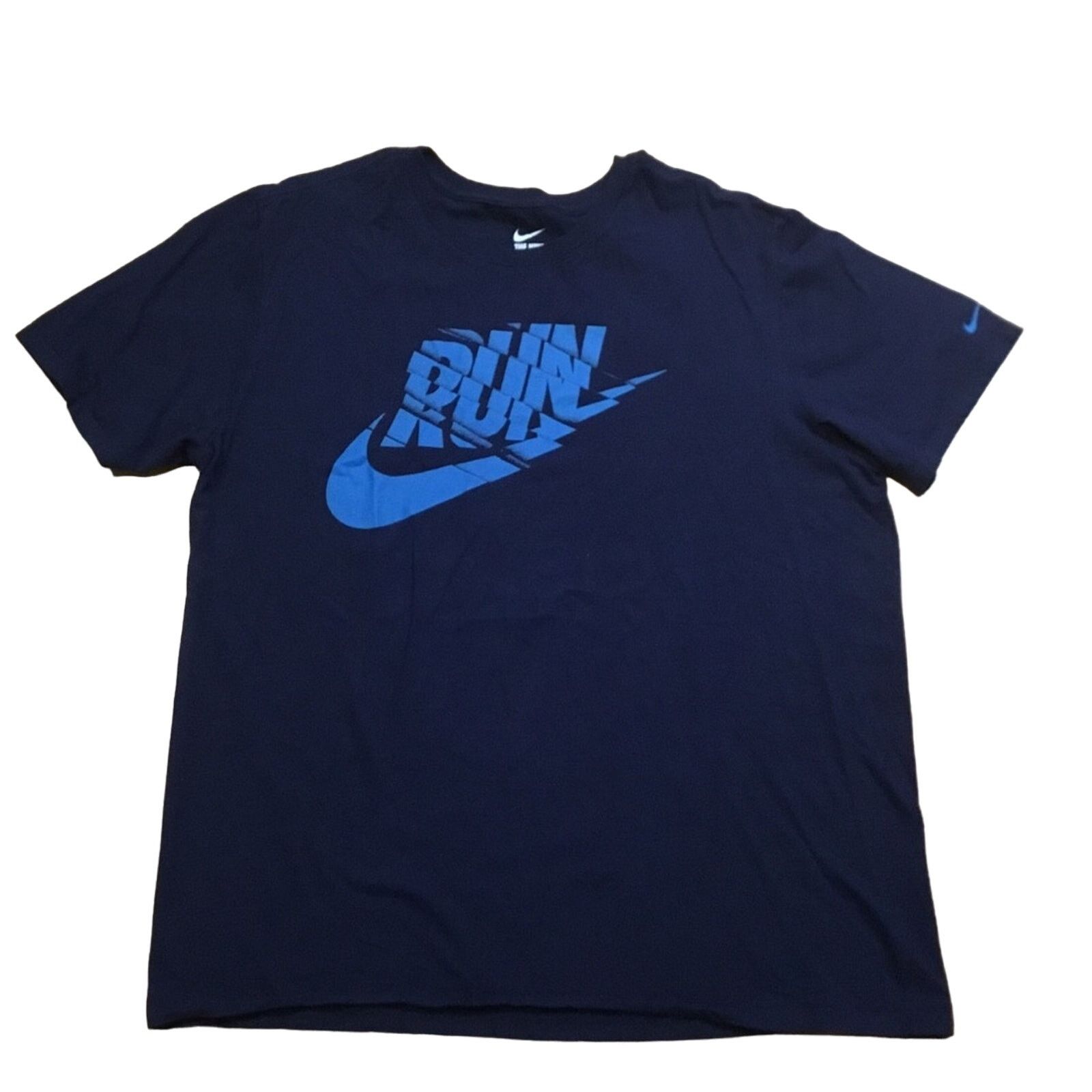 Nike Nike T Shirt Size US XL / EU 56 / 4 - 1 Thumbnail