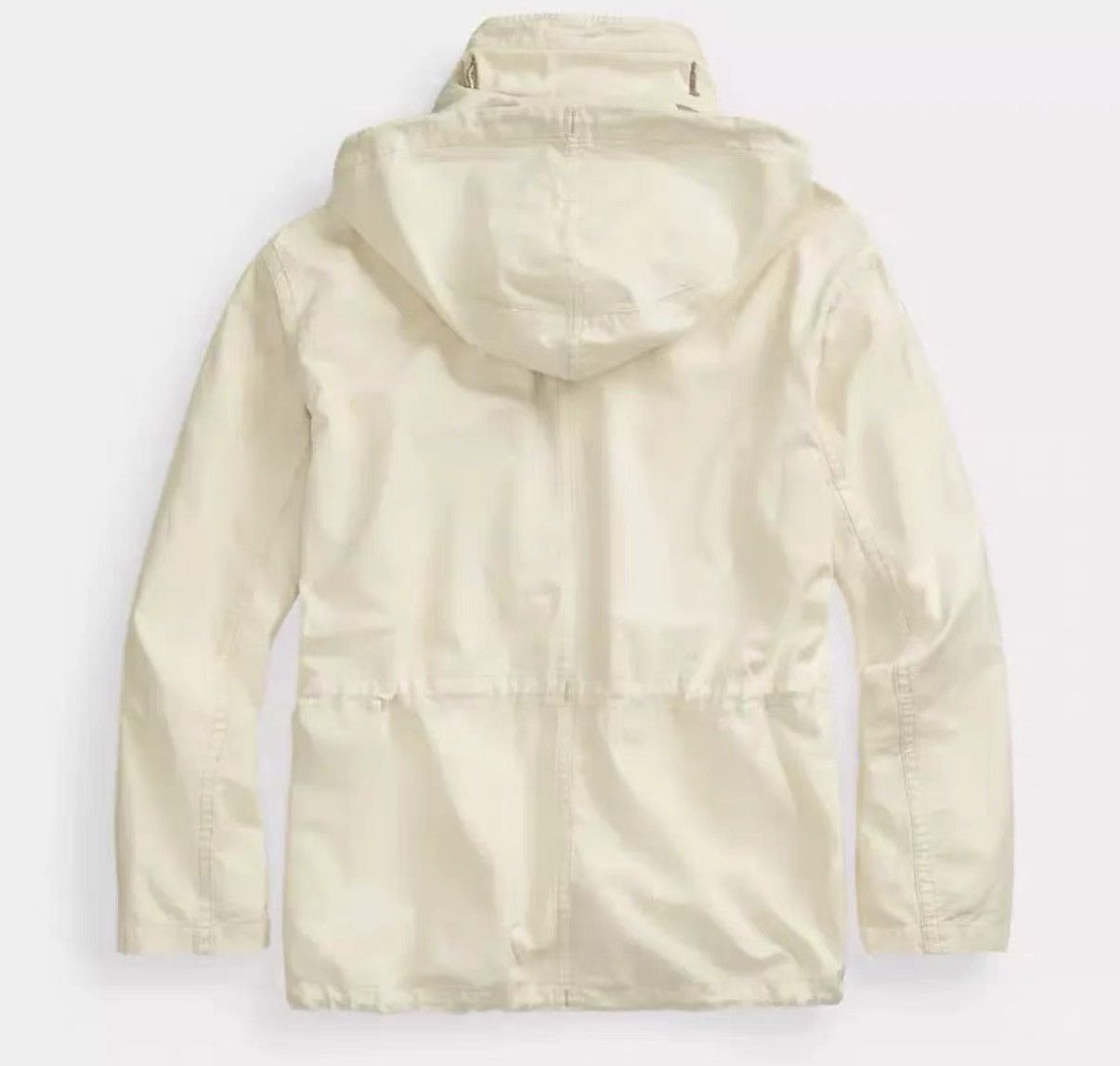 RRL Ralph Lauren RRL Ralph Lauren Double RL British Military Field Jacket K22 Size US M / EU 48-50 / 2 - 3 Thumbnail