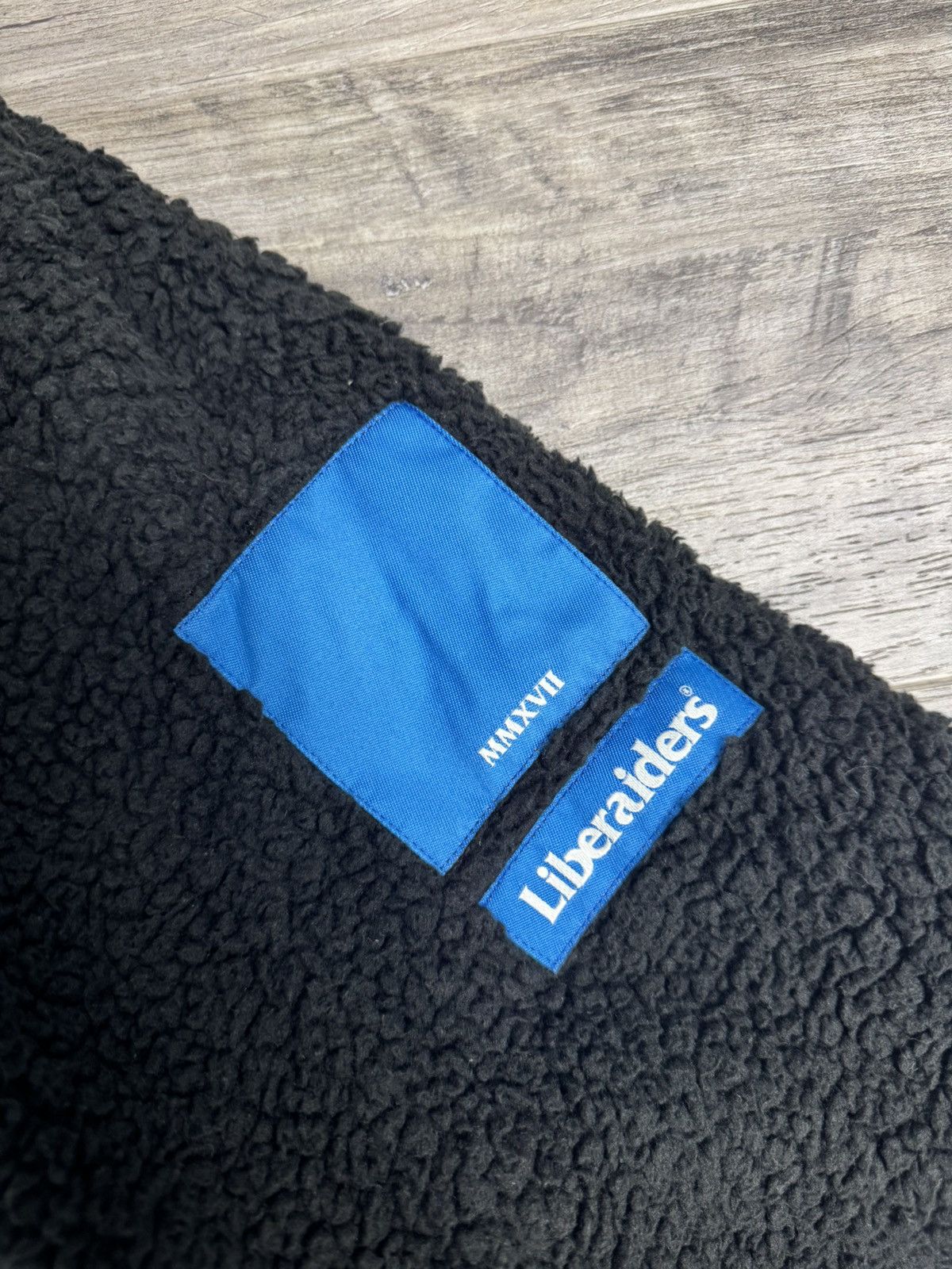 Liberaiders Liberaiders PILE FLEECE HOODIE SWEATS SET Size US L / EU 52-54 / 3 - 4 Thumbnail