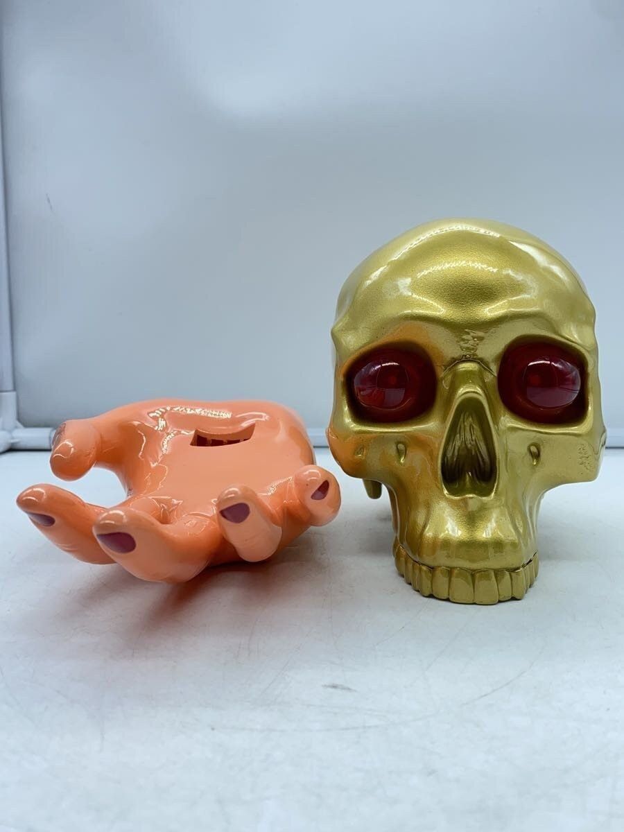 Medicom Toy × Undercover Skull Hand Lamp Size ONE SIZE - 6 Thumbnail