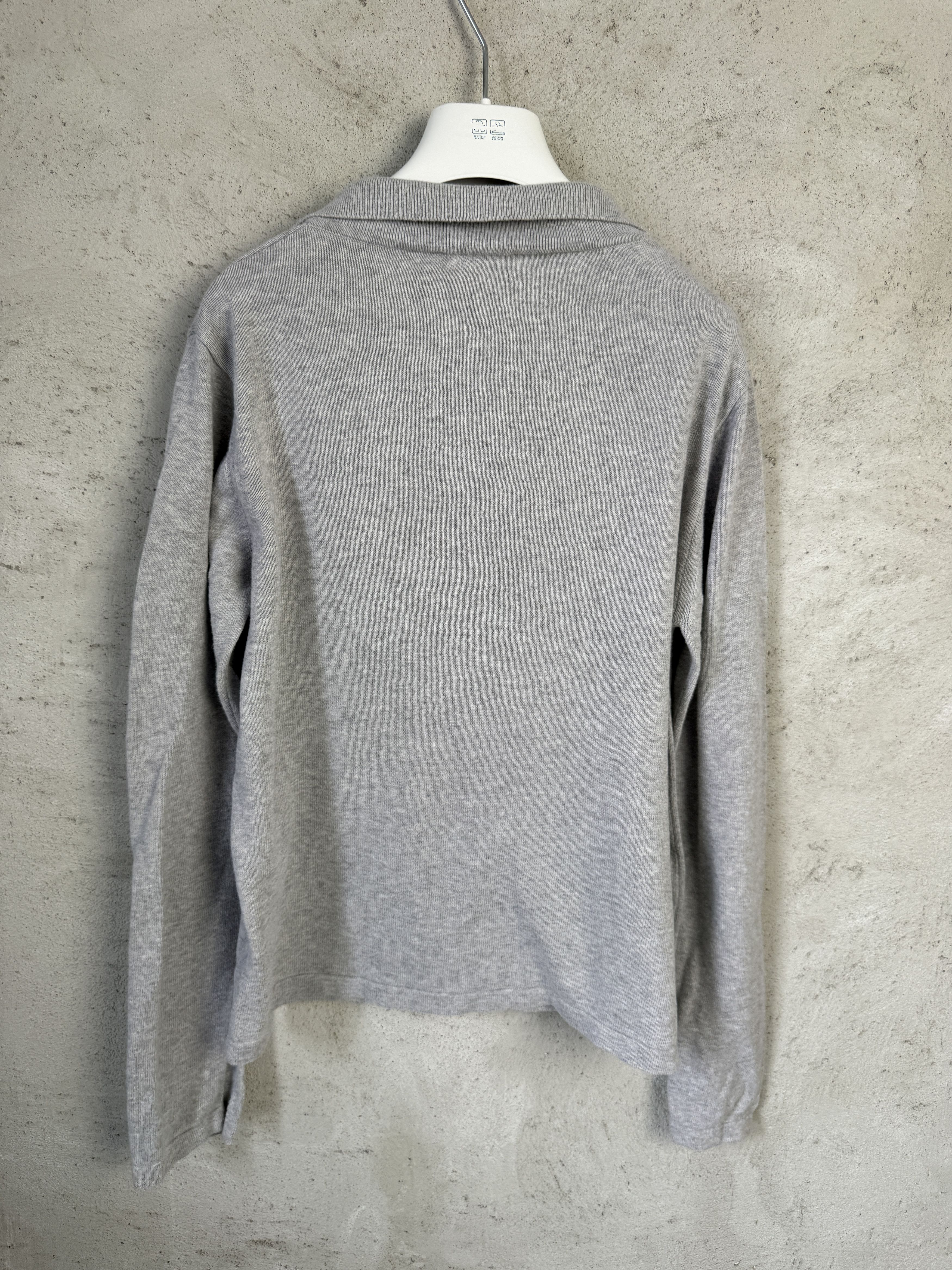 Other Djerf Avenue polo long sleeve t-shirt tee cotton Size M / US 6-8 / IT 42-44 - 6 Thumbnail