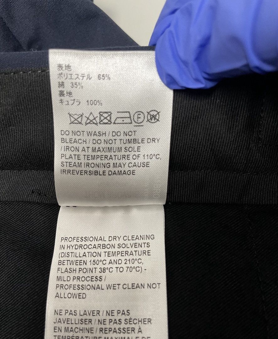 Thom Browne THOM BROWNE Fit 5 Pants Size US 42 / EU 58 - 11 Thumbnail