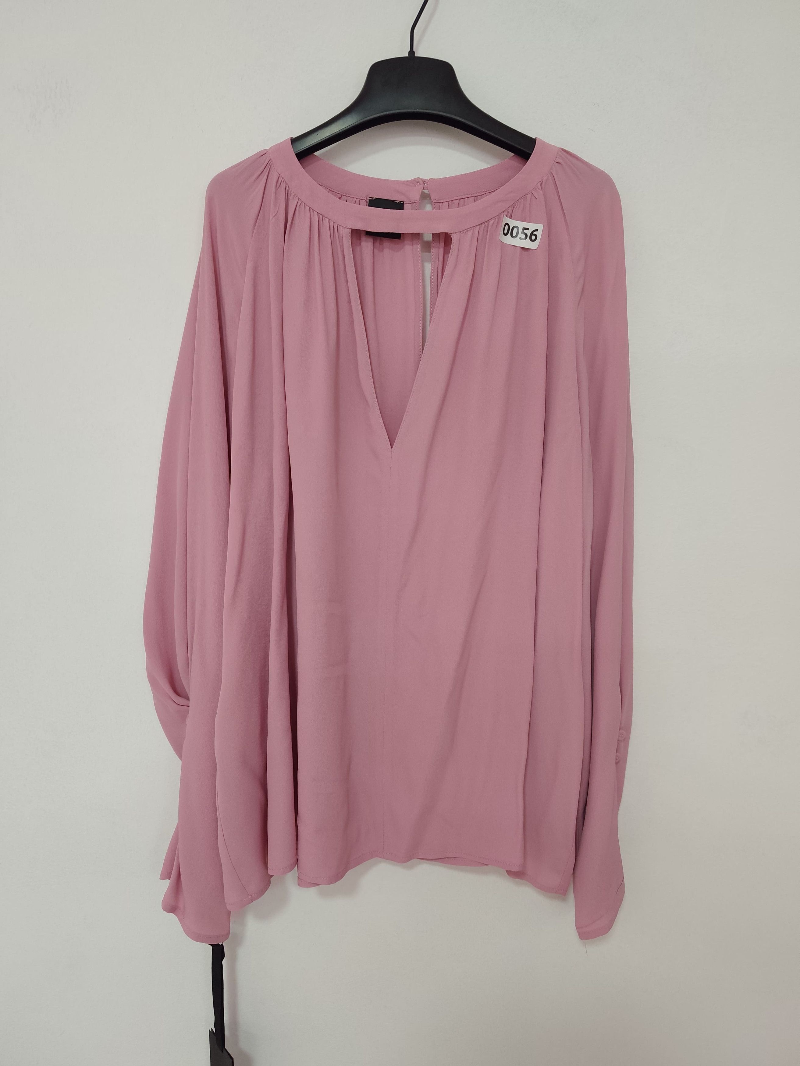 Pinko Pinko Pecan Blusa Size M / US 6-8 / IT 42-44 - 9 Thumbnail