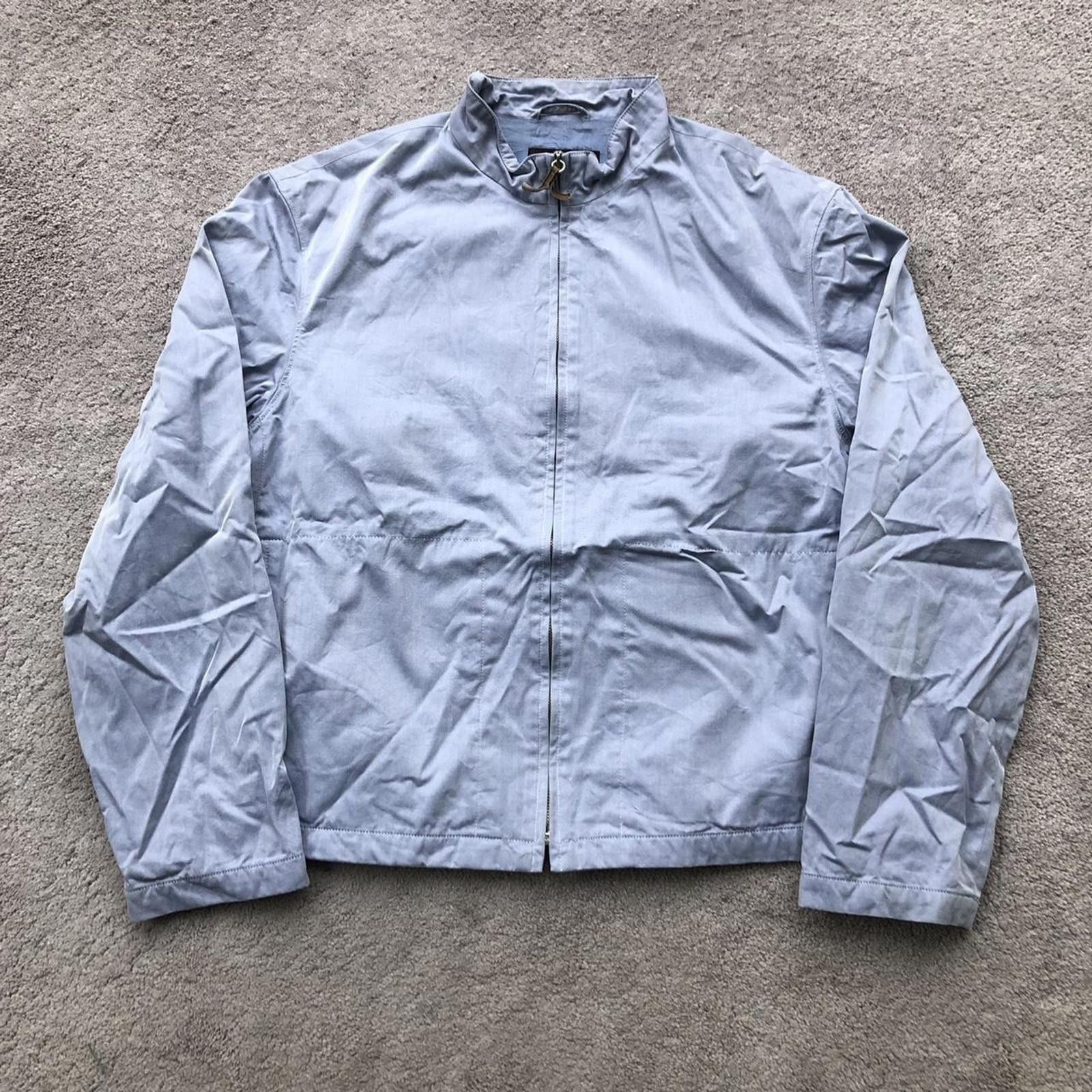 Mulberry Vintage Mulberry Baby Blue Work Jacket Size US M / EU 48-50 / 2 - 1 Thumbnail