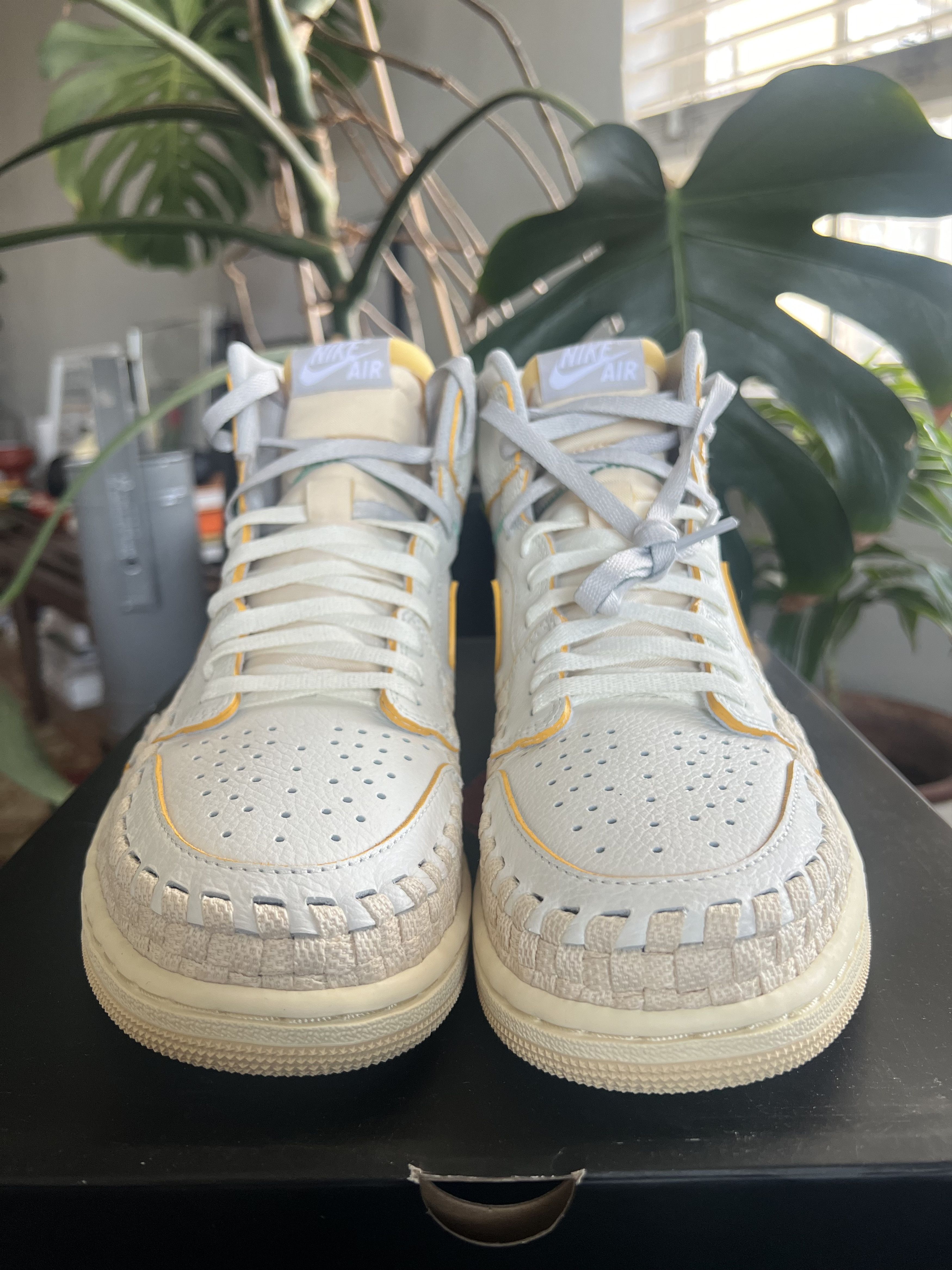 Jordan Brand × Union LA Union LA x Bephie's x Jordan 1 Retro High OG SP SAMPLE Size US 9 / EU 42 - 3 Thumbnail