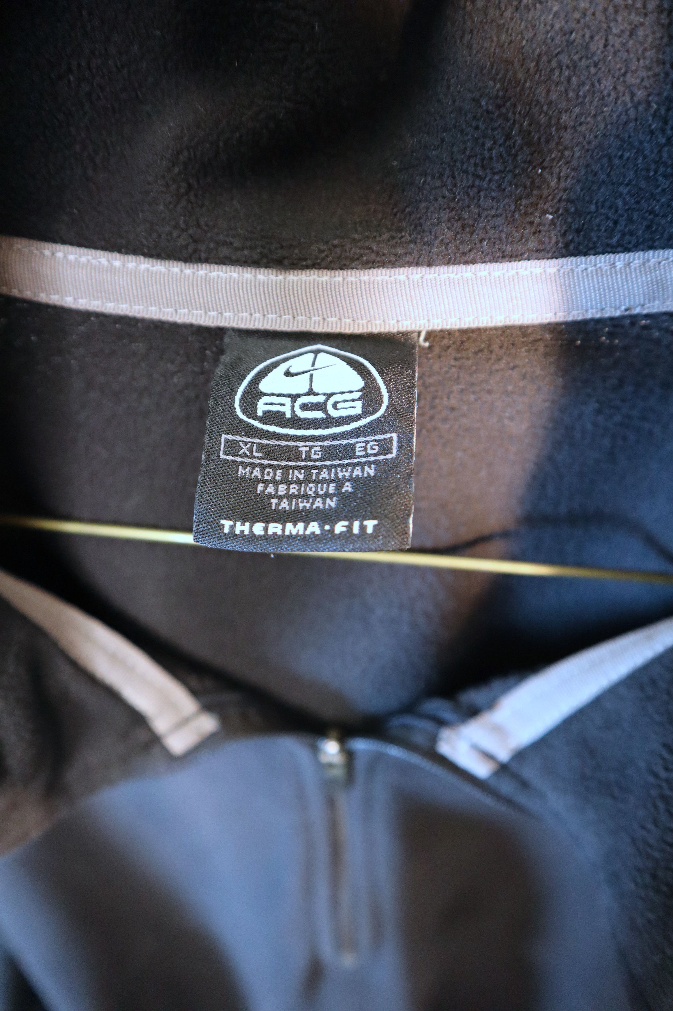 Nike ACG Nike ACG 1/4 Zip Size US XL / EU 56 / 4 - 2 Thumbnail