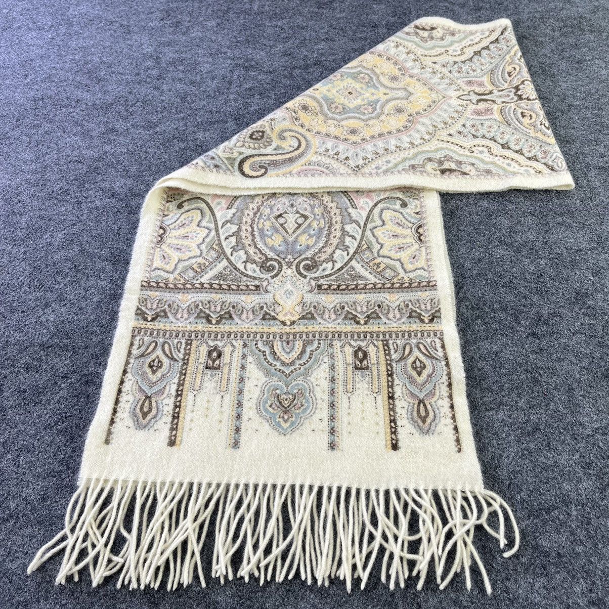 Vintage Topkapi Scarf / Muffler / Neckwear T910 Size ONE SIZE - 2 Thumbnail