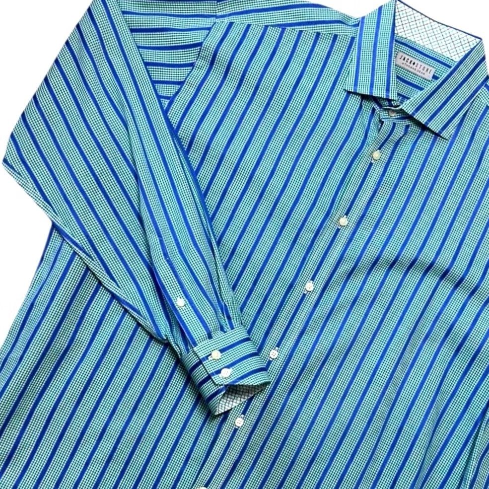 Vintage VINTAGE N/A Size US XL / EU 56 / 4 - 2 Thumbnail
