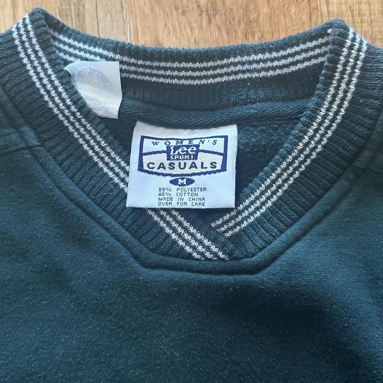 Lee 90s NFL crewneck Size US M / EU 48-50 / 2 - 4 Thumbnail
