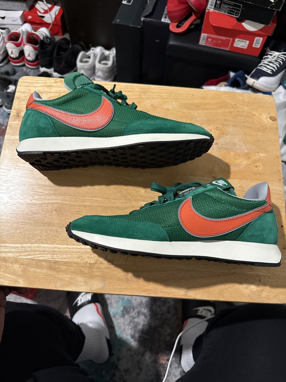 Nike Stranger Things Tailwind 79 SE Size US 10 / EU 43 - 3 Thumbnail