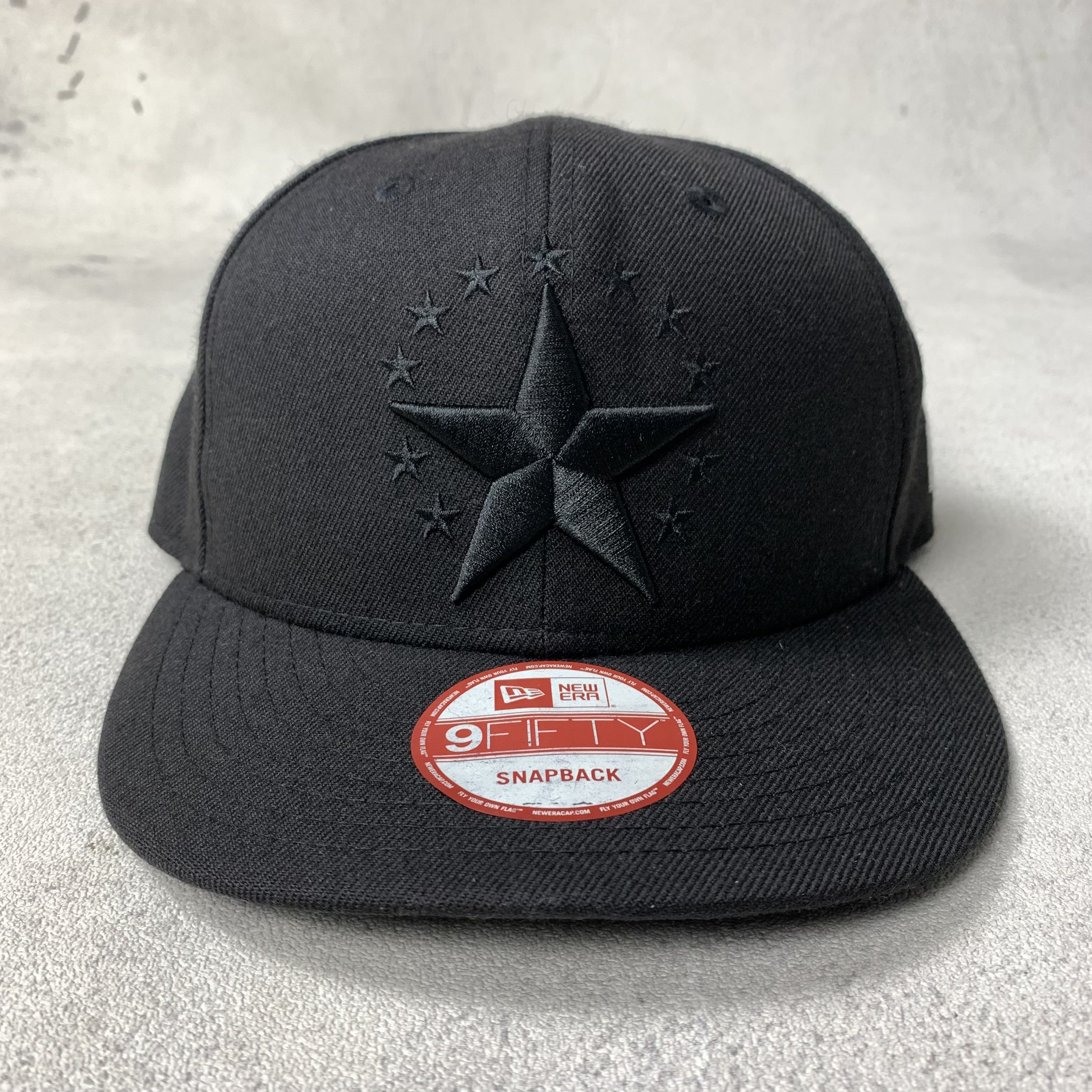 New Era Snapback Hat