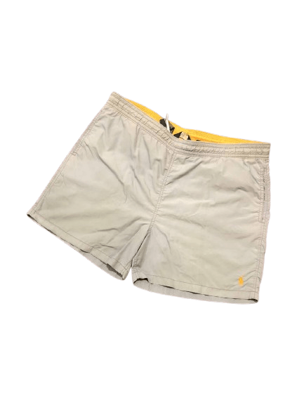 Polo Ralph Lauren Vintage Polo Ralph Lauren Embroidered Logo Shorts Size XL Size US 36 / EU 52 - 1 Thumbnail