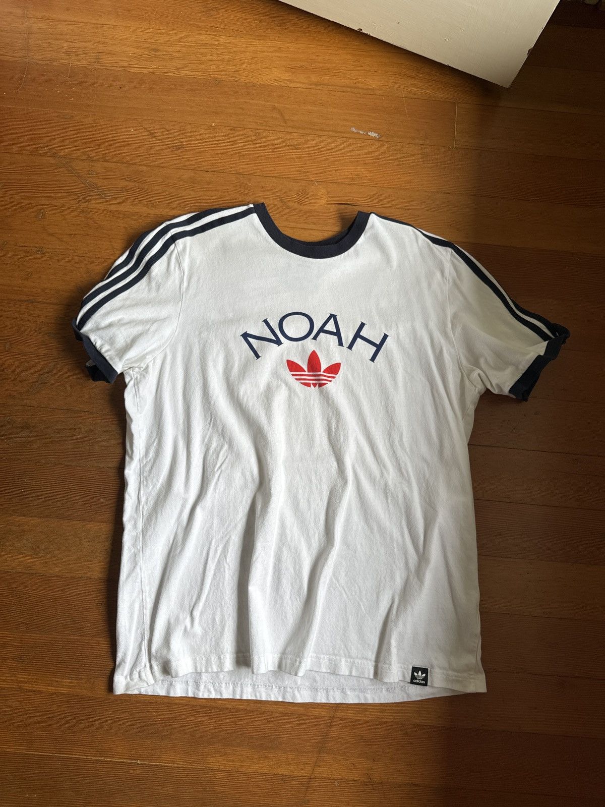 Adidas × Noah NOAH X Adidas t shirt | Grailed