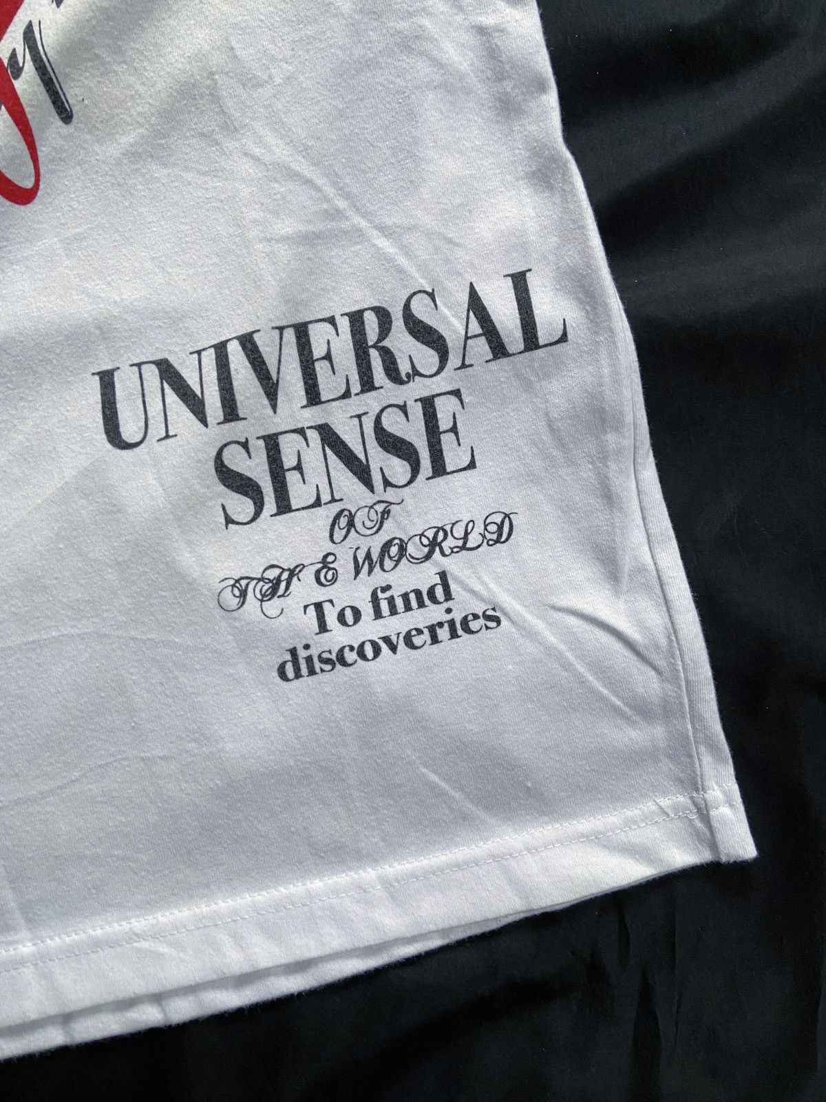 Beauty Beast FOGATY HOUSE SPIRITUAL RIVALRY LOOKING BLACK TEE Size US M / EU 48-50 / 2 - 5 Thumbnail