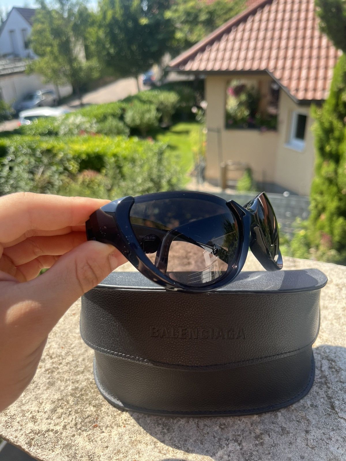Balenciaga Balenciaga Brille Size ONE SIZE - 2 Thumbnail