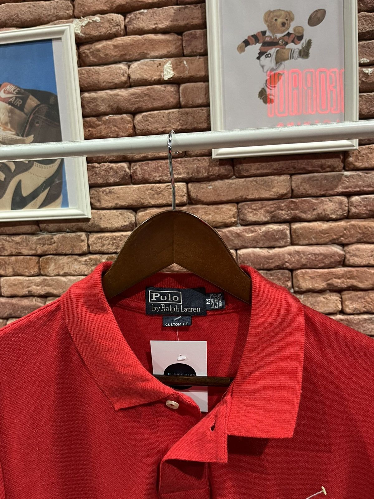 Polo Ralph Lauren Polo Ralph Lauren Size US M / EU 48-50 / 2 - 4 Thumbnail