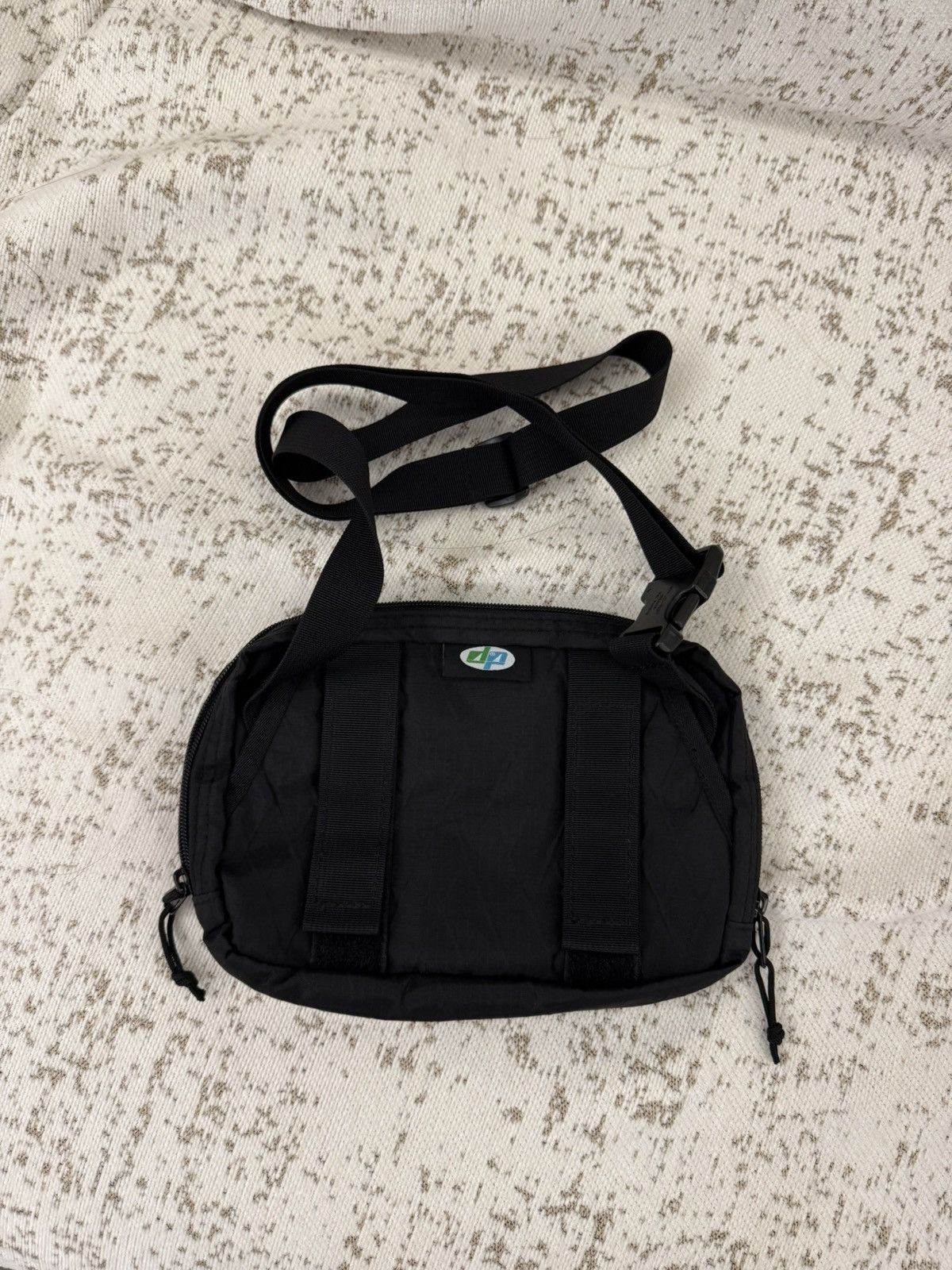 Supreme Supreme fw18 shoulder bag black Size ONE SIZE - 2 Thumbnail