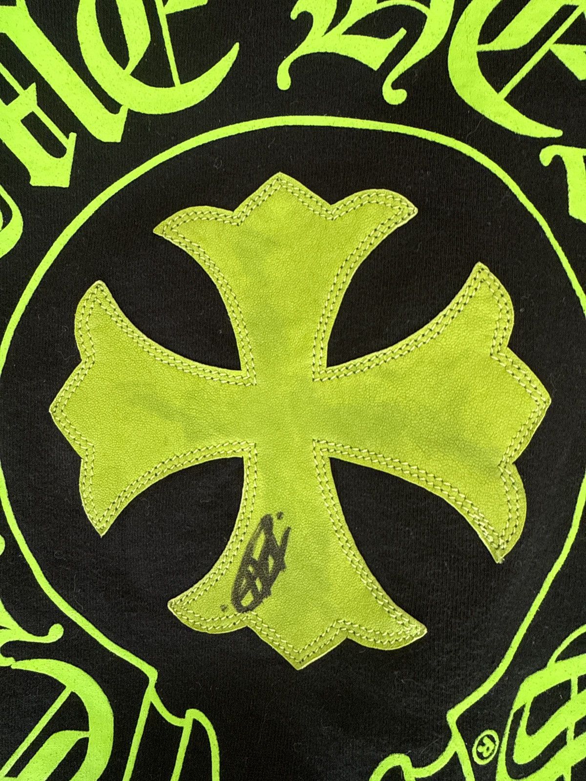 Chrome Hearts Chrome Hearts Signed Online exclusive hoodie (Matty Boy ) Size US M / EU 48-50 / 2 - 2 Thumbnail