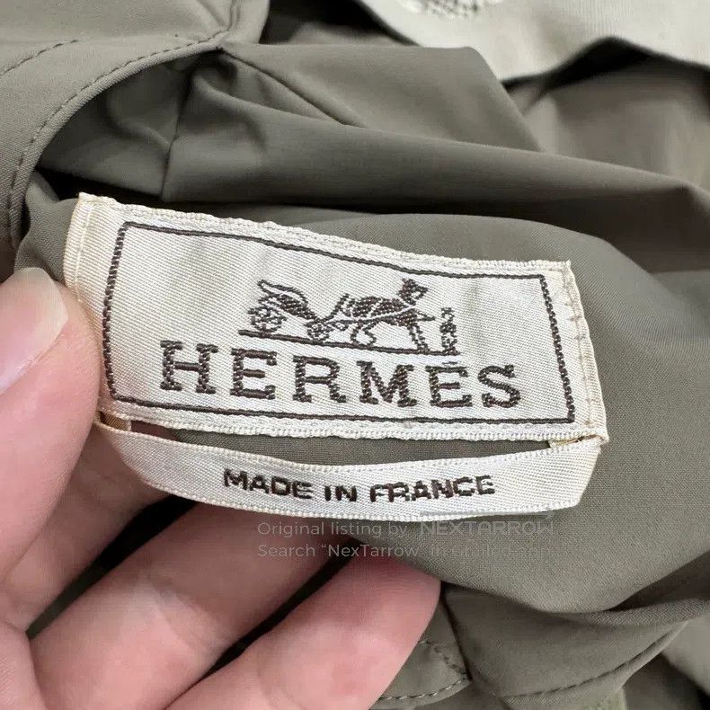 Hermes Hermes Bubble Check Double-faced Wear Jacket Size US M / EU 48-50 / 2 - 3 Thumbnail