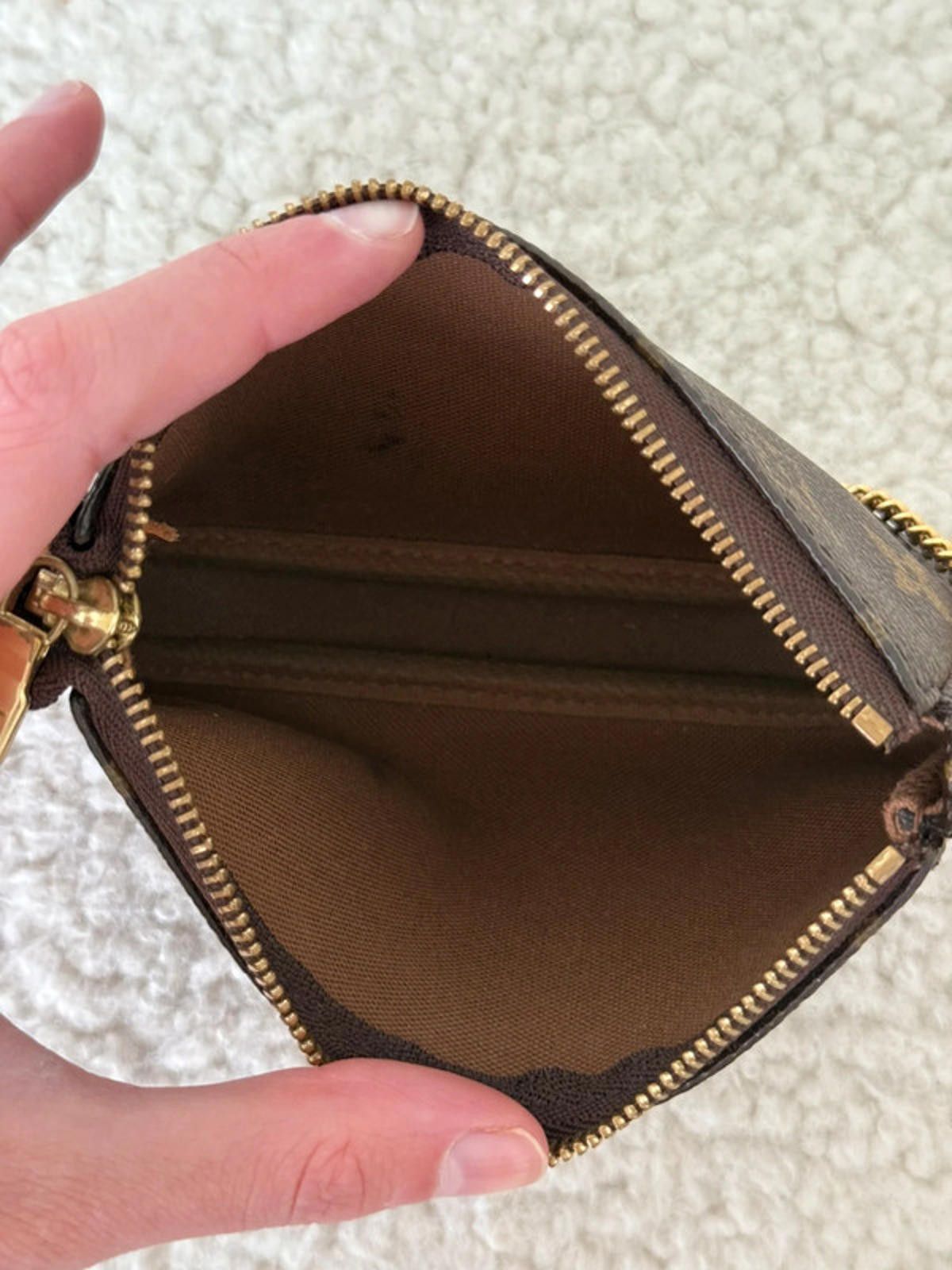 Louis Vuitton Louis Vuitton Mini Pochette Size ONE SIZE - 9 Thumbnail