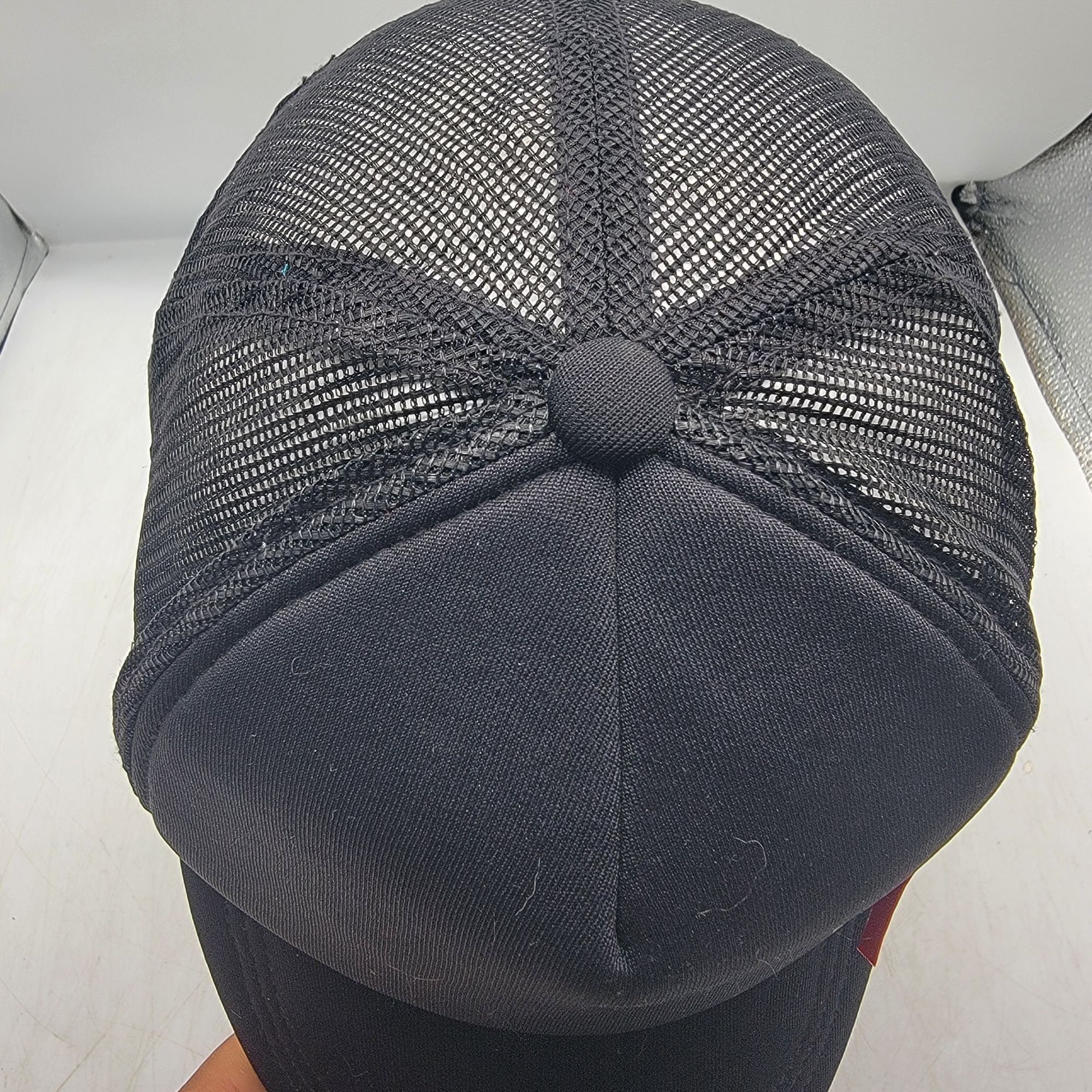 Levi's Levis Adults Black Trucker Hat Casual Adjustable Outdoors Li Size ONE SIZE - 11 Thumbnail