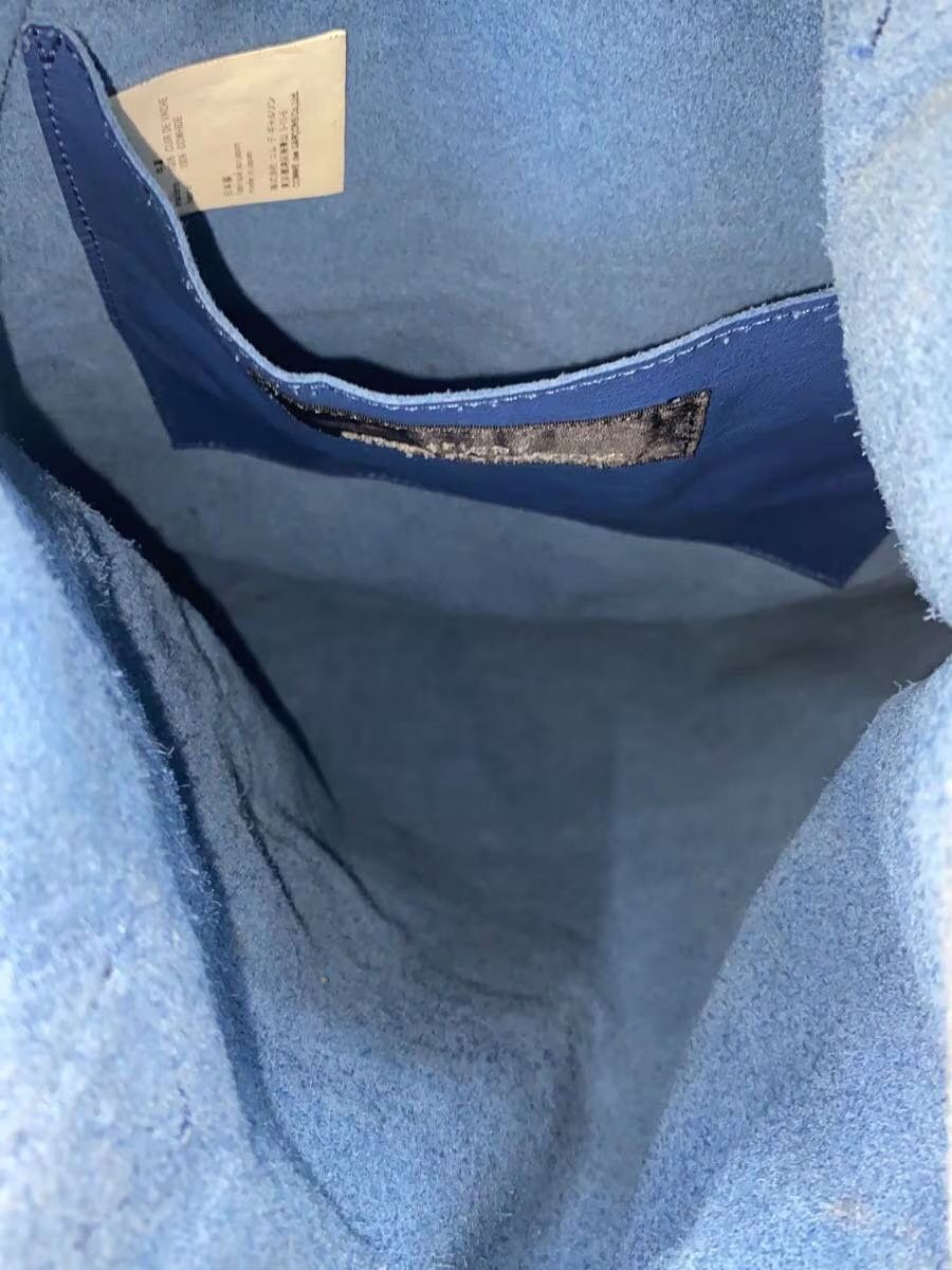 Comme des Garcons Cowhide Leather Frill Tote Bag Size ONE SIZE - 6 Thumbnail